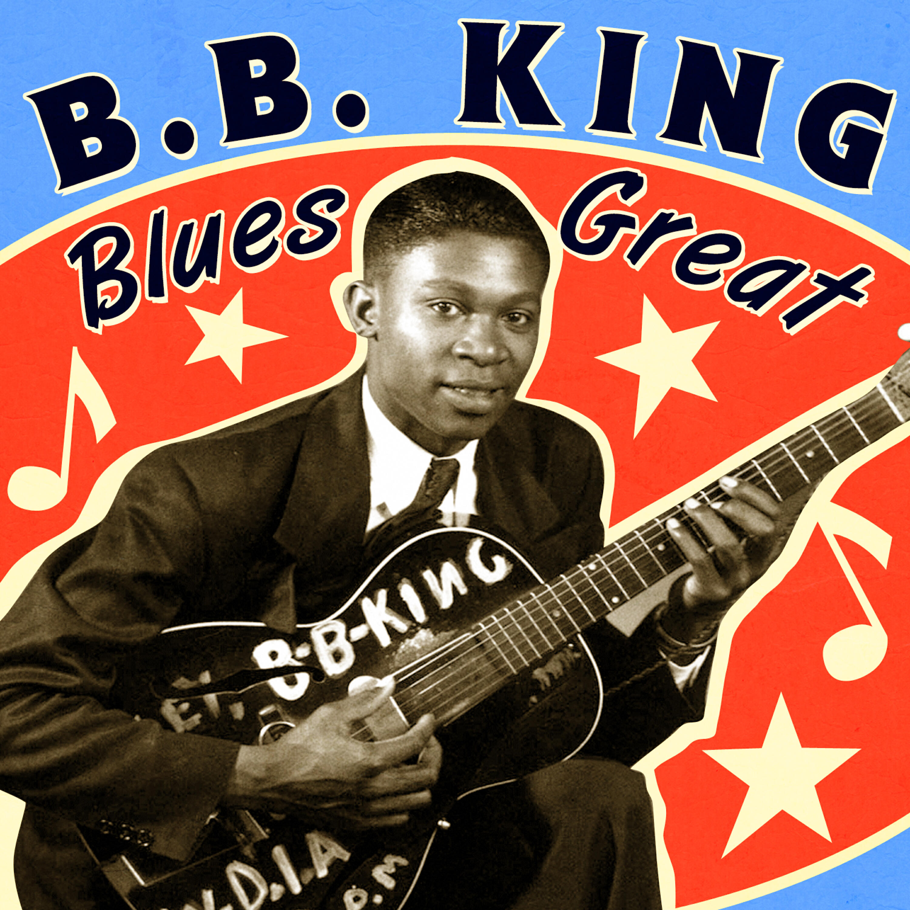 Постер альбома Blues Great