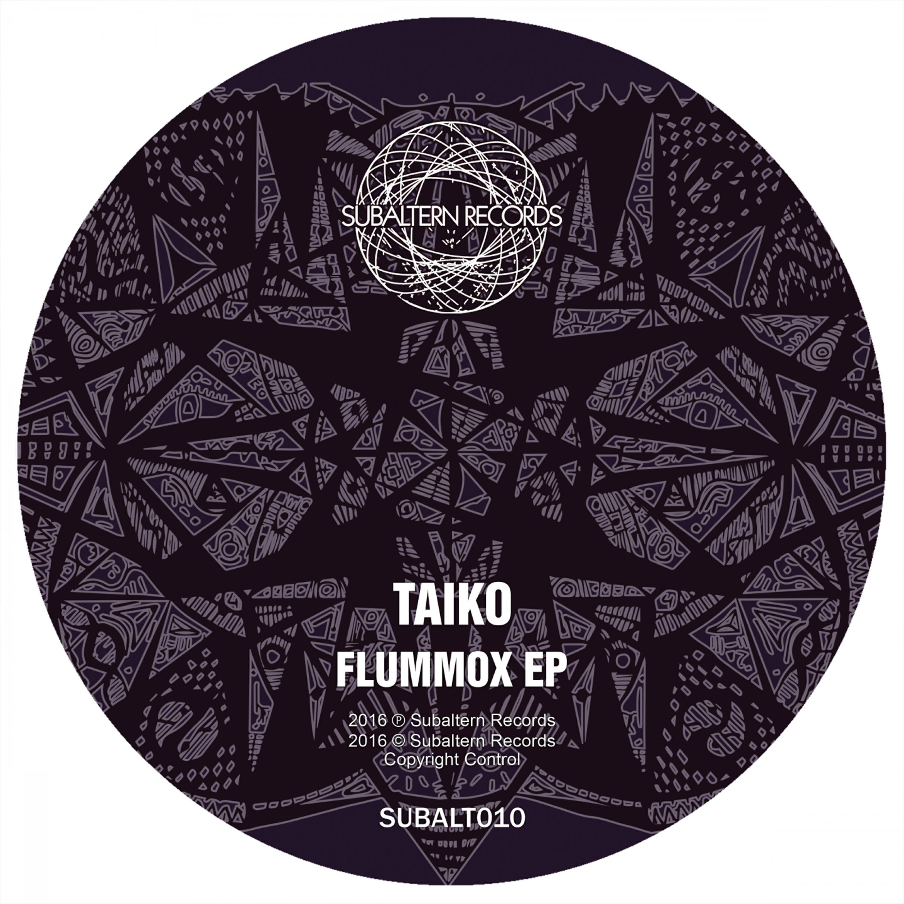 Релиз Flummox EP