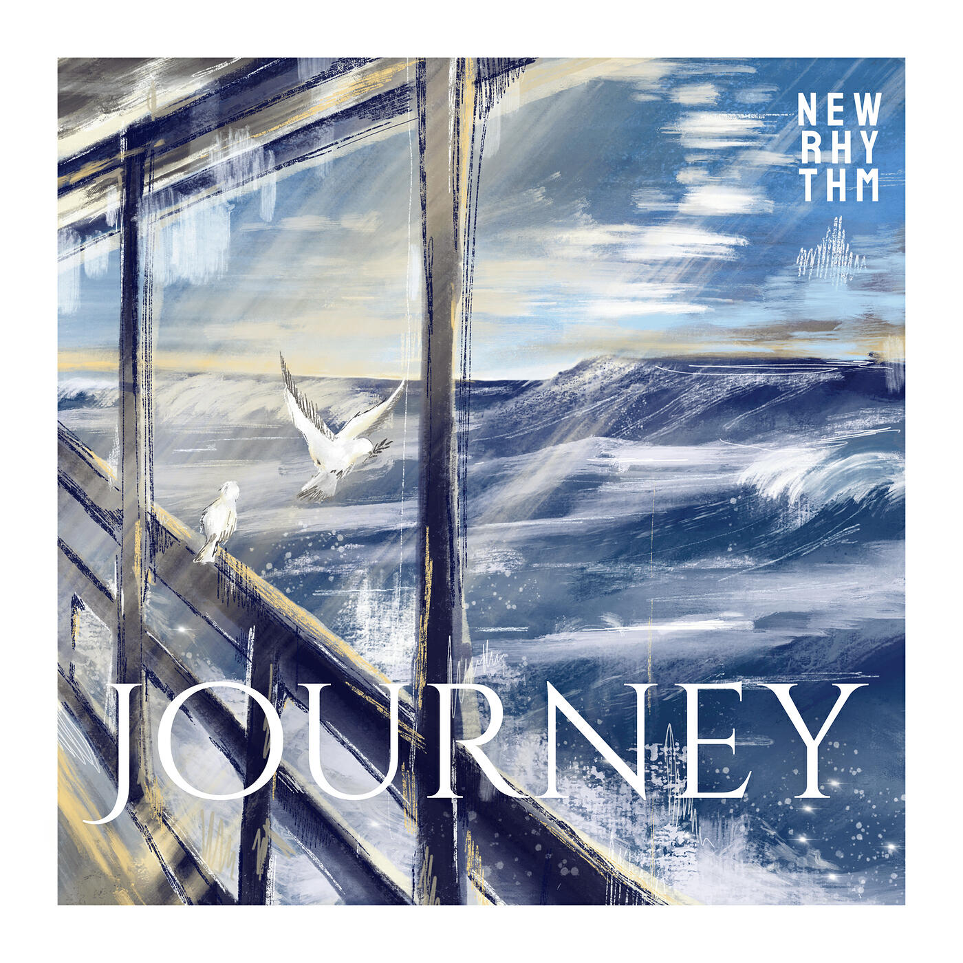 Релиз Journey