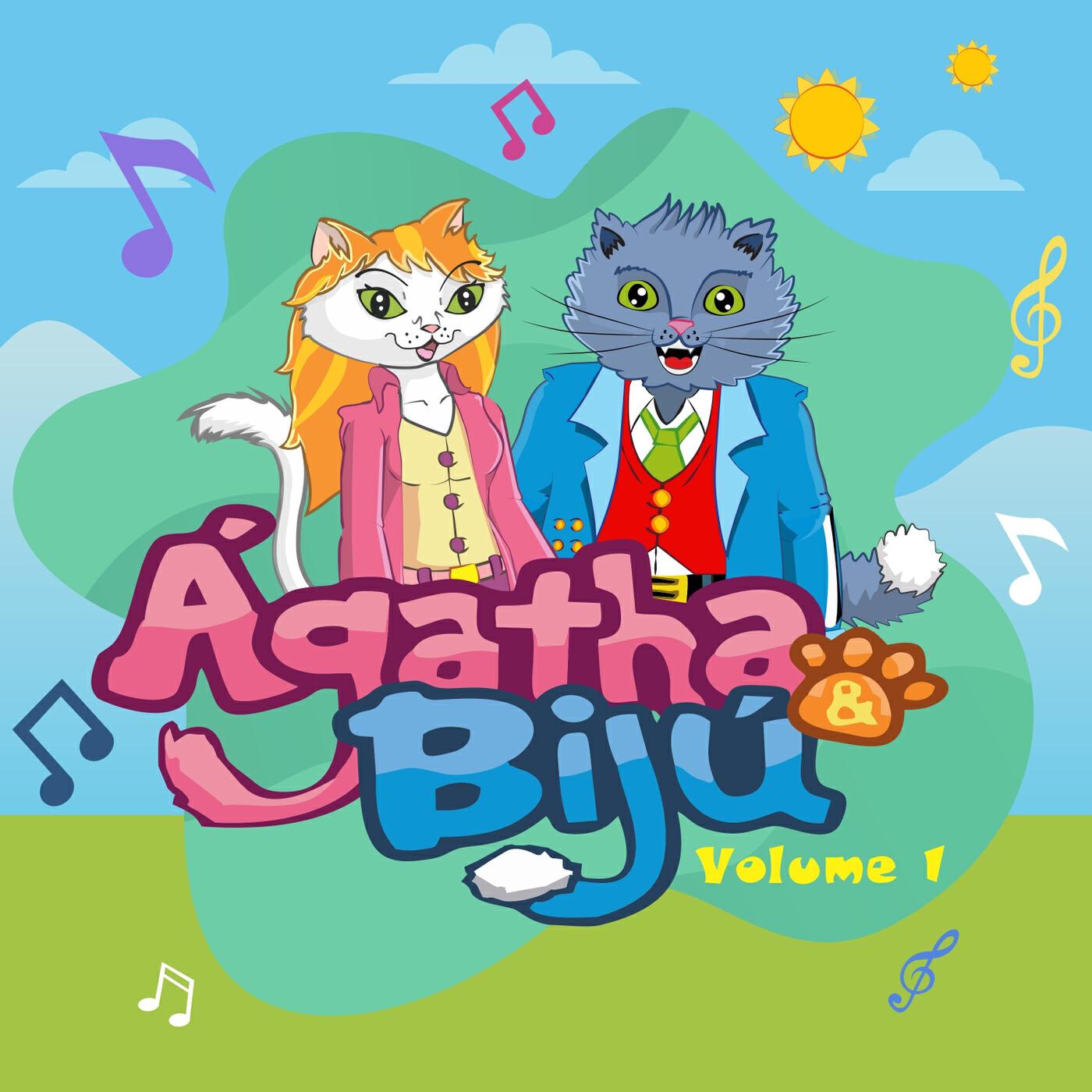 Релиз Ágatha & Bijú, Vol. 1