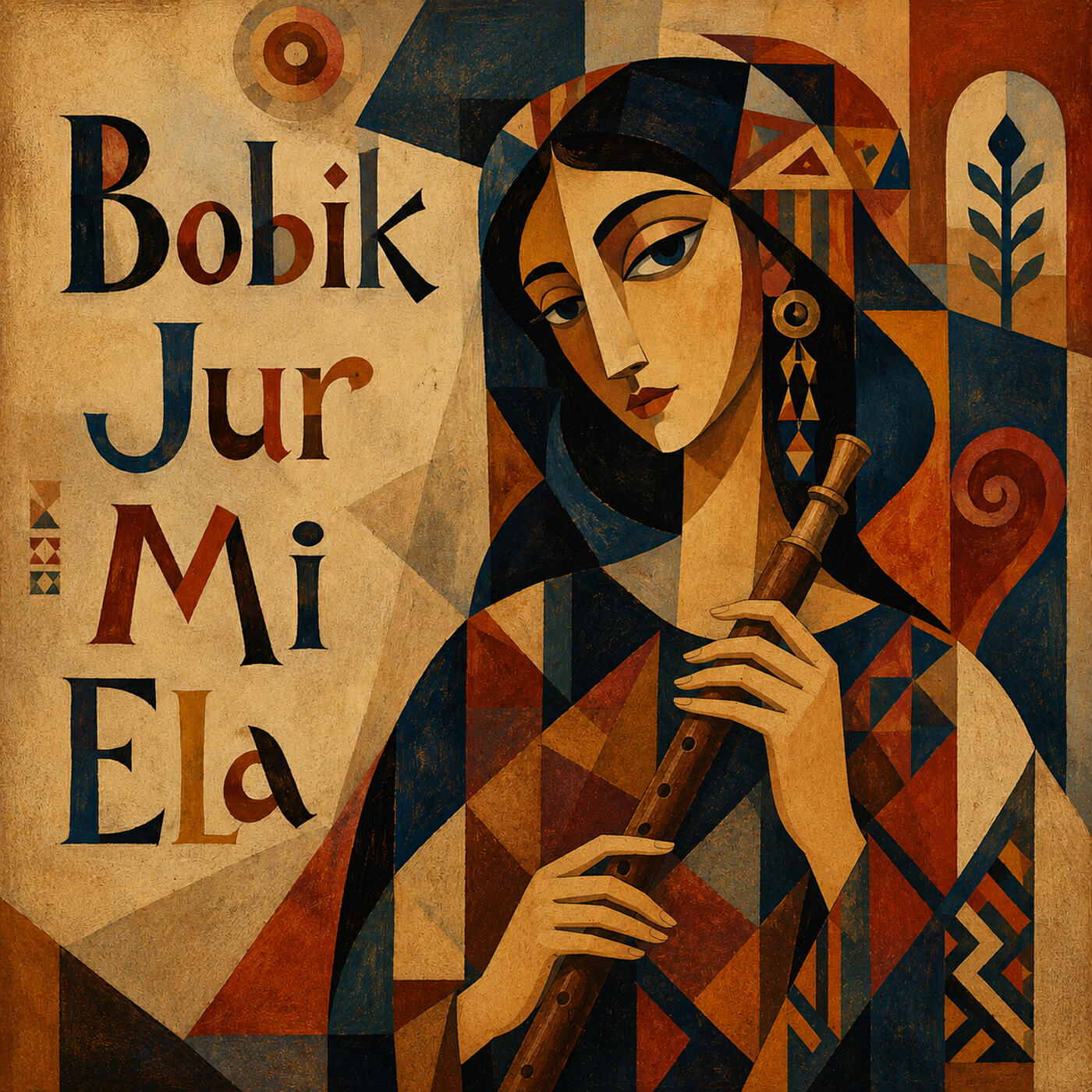 Релиз Bobik Jur Mi Ela