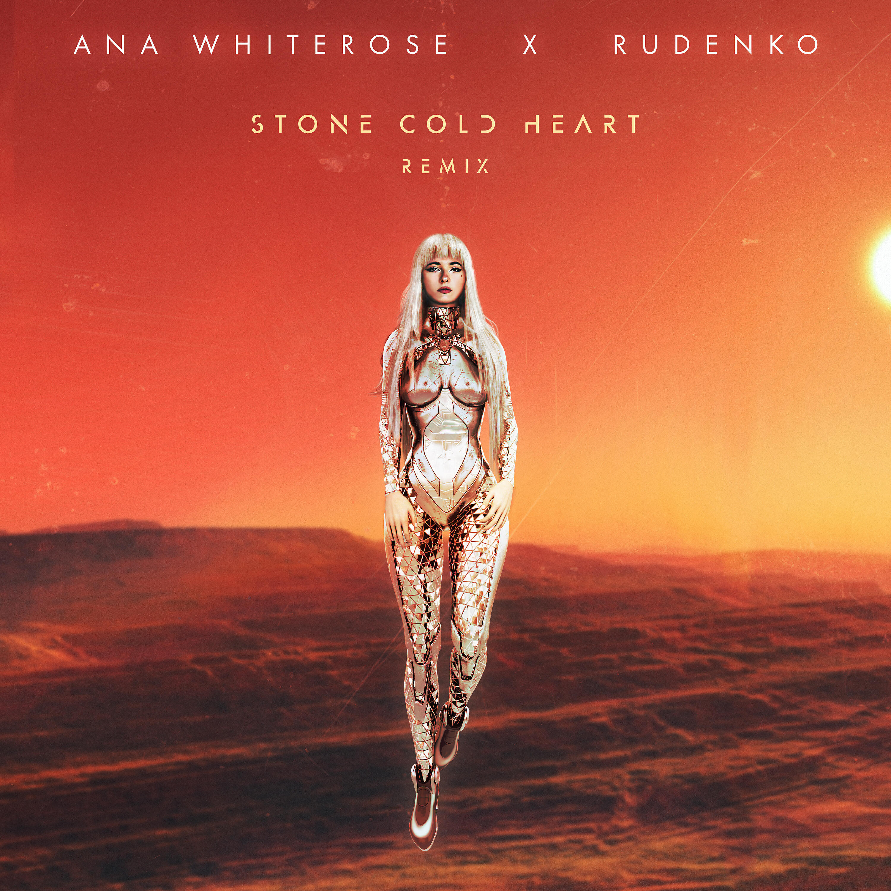 Релиз Stone Cold Heart (Remix)