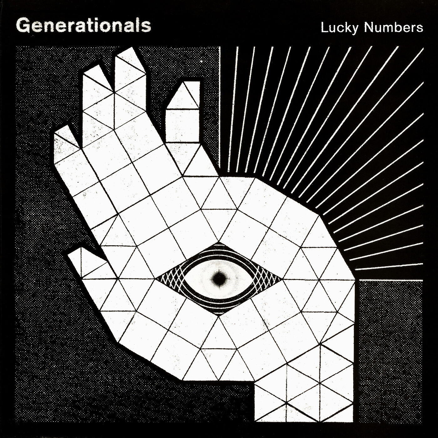 Релиз Lucky Numbers