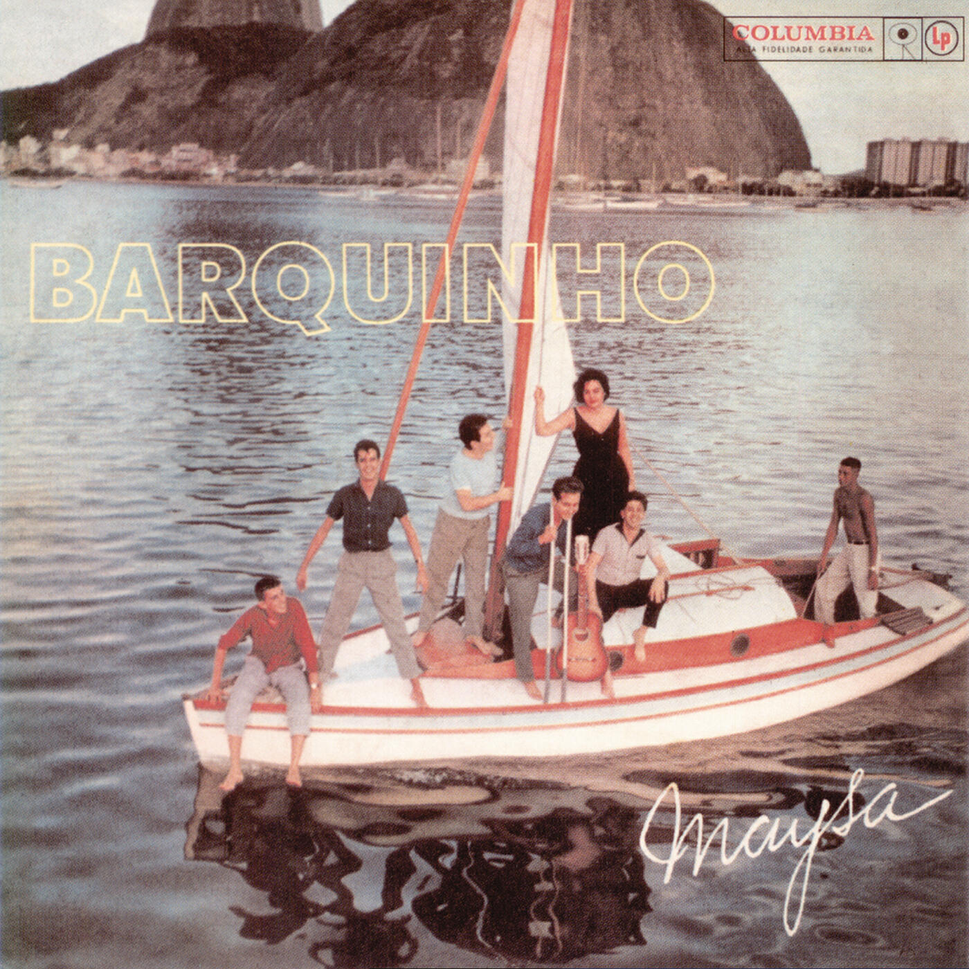 Релиз Barquinho