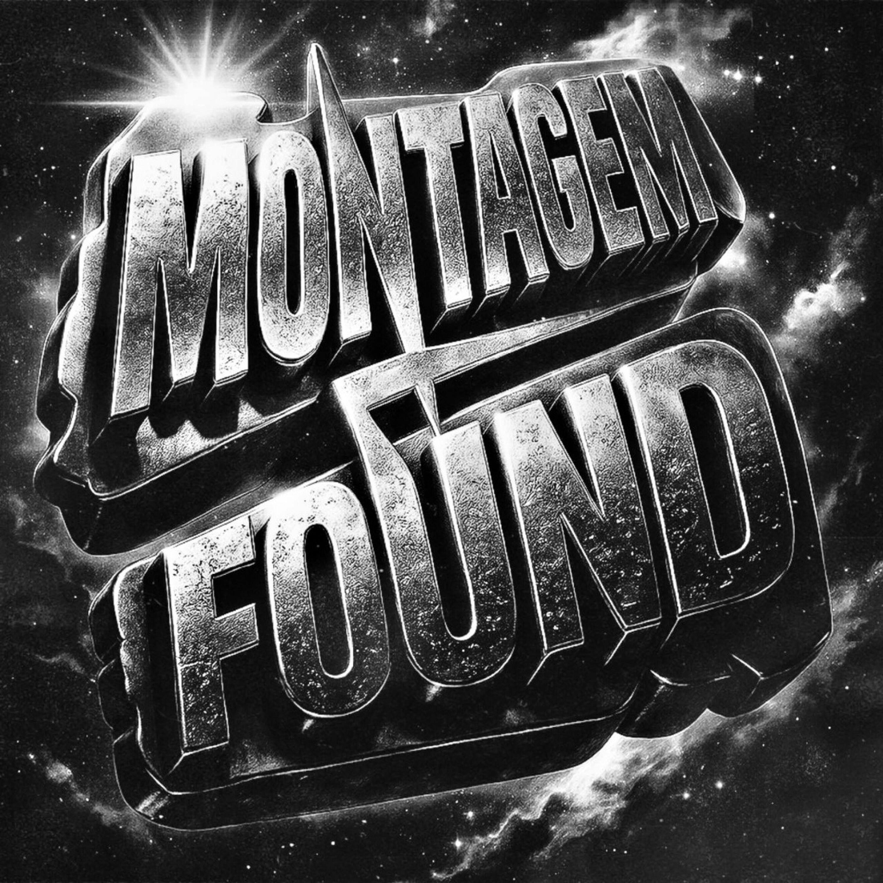 Релиз MONTAGEM FOUND
