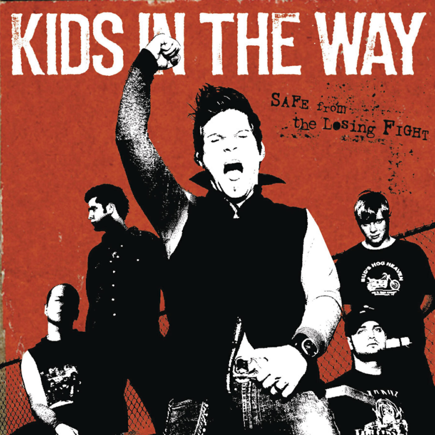 Релиз Safe From The Loosing Fight