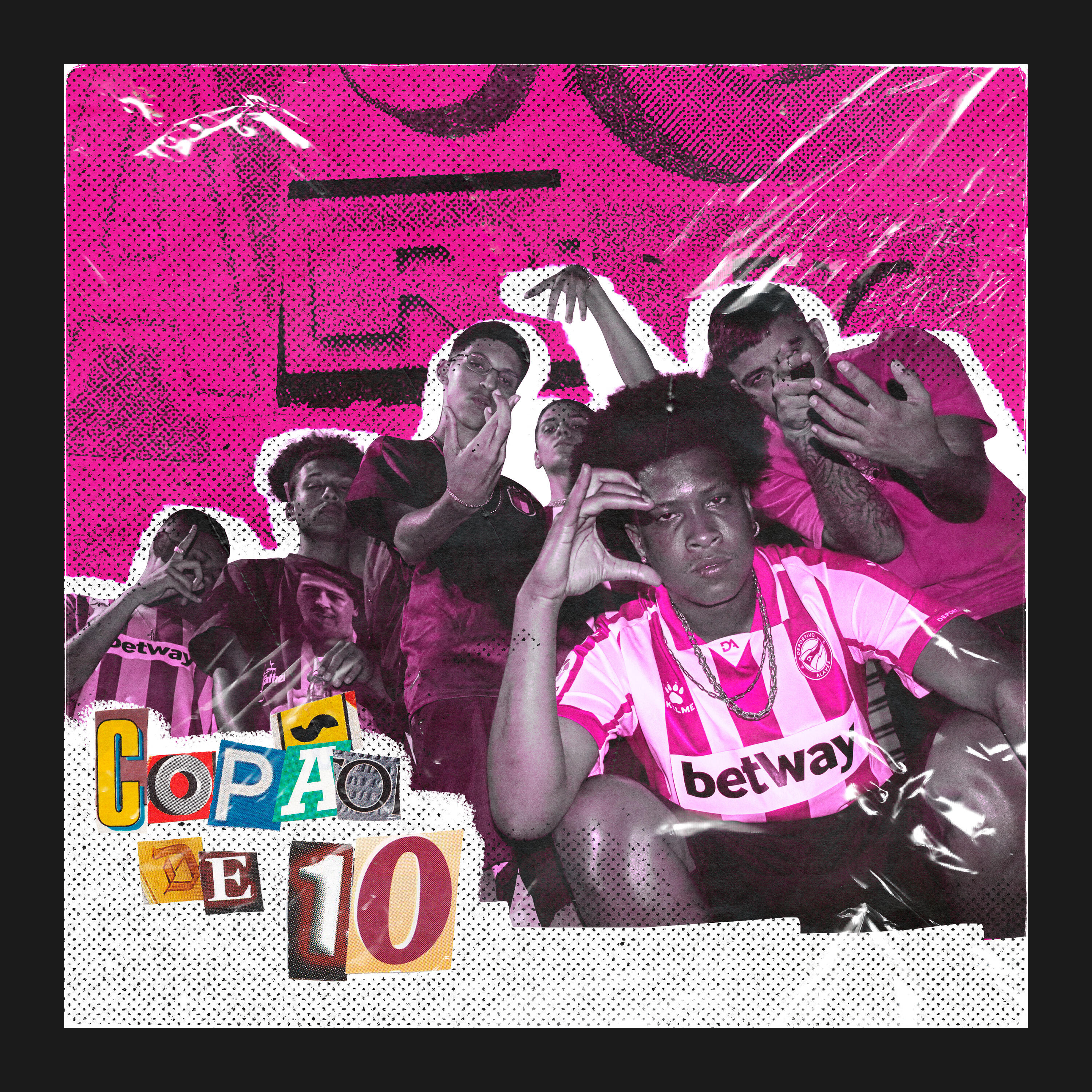 Релиз Copão de 10