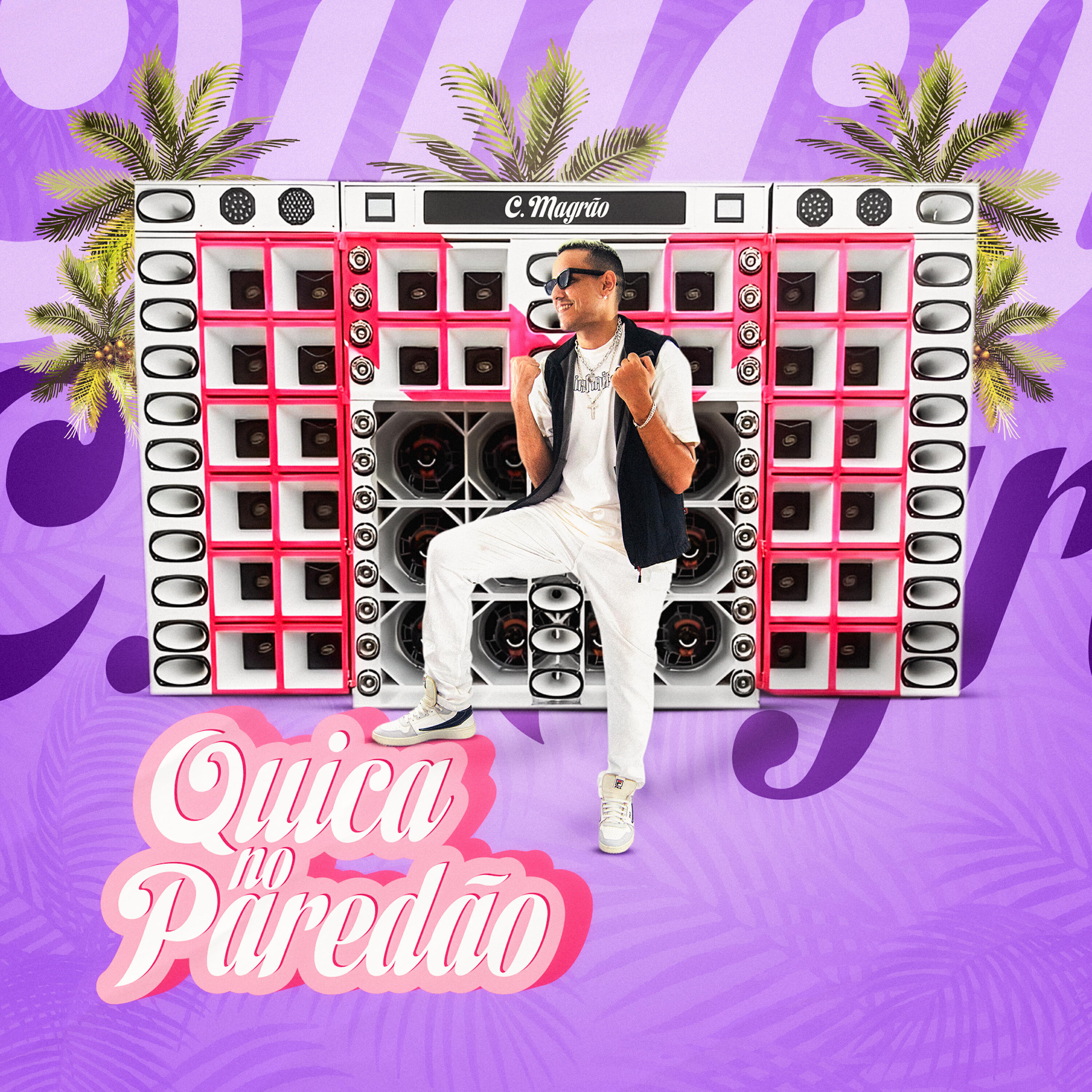 Релиз Quica no Paredão