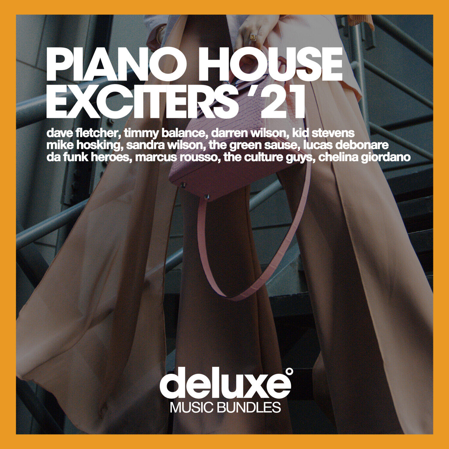 Релиз Piano House Exciters (Autumn '21)
