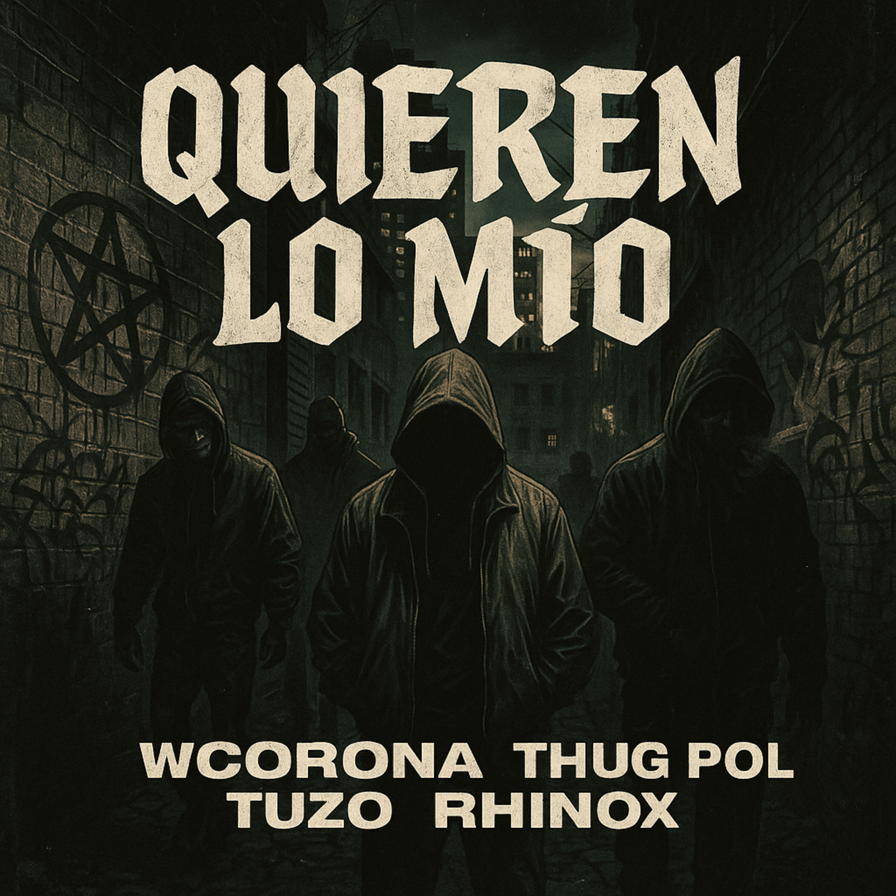 Релиз Quieren Lo Mio