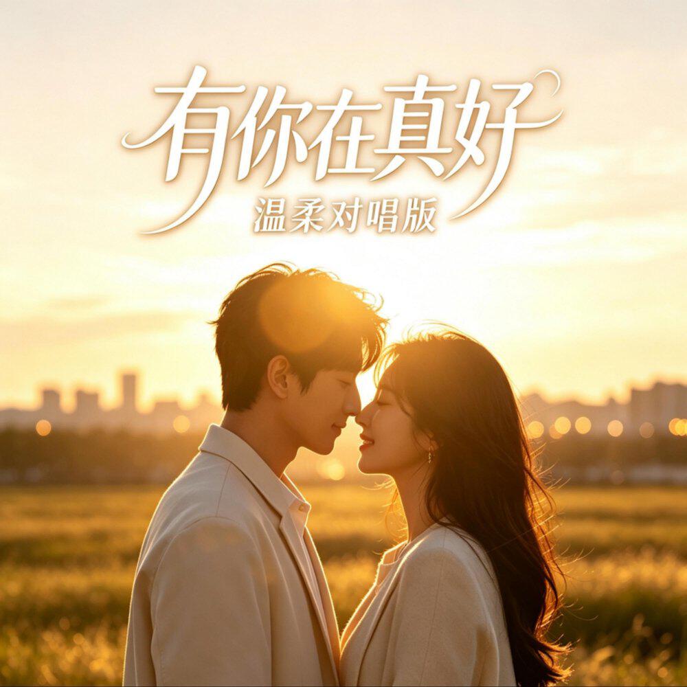 Релиз 有你在真好 （温柔对唱版）