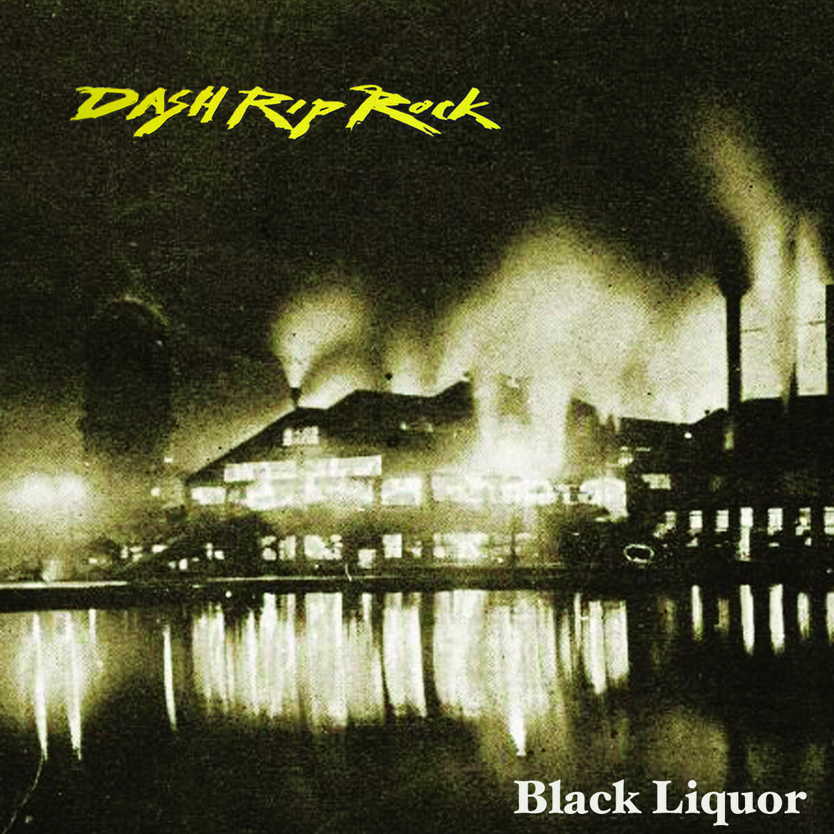 Релиз Black Liquor