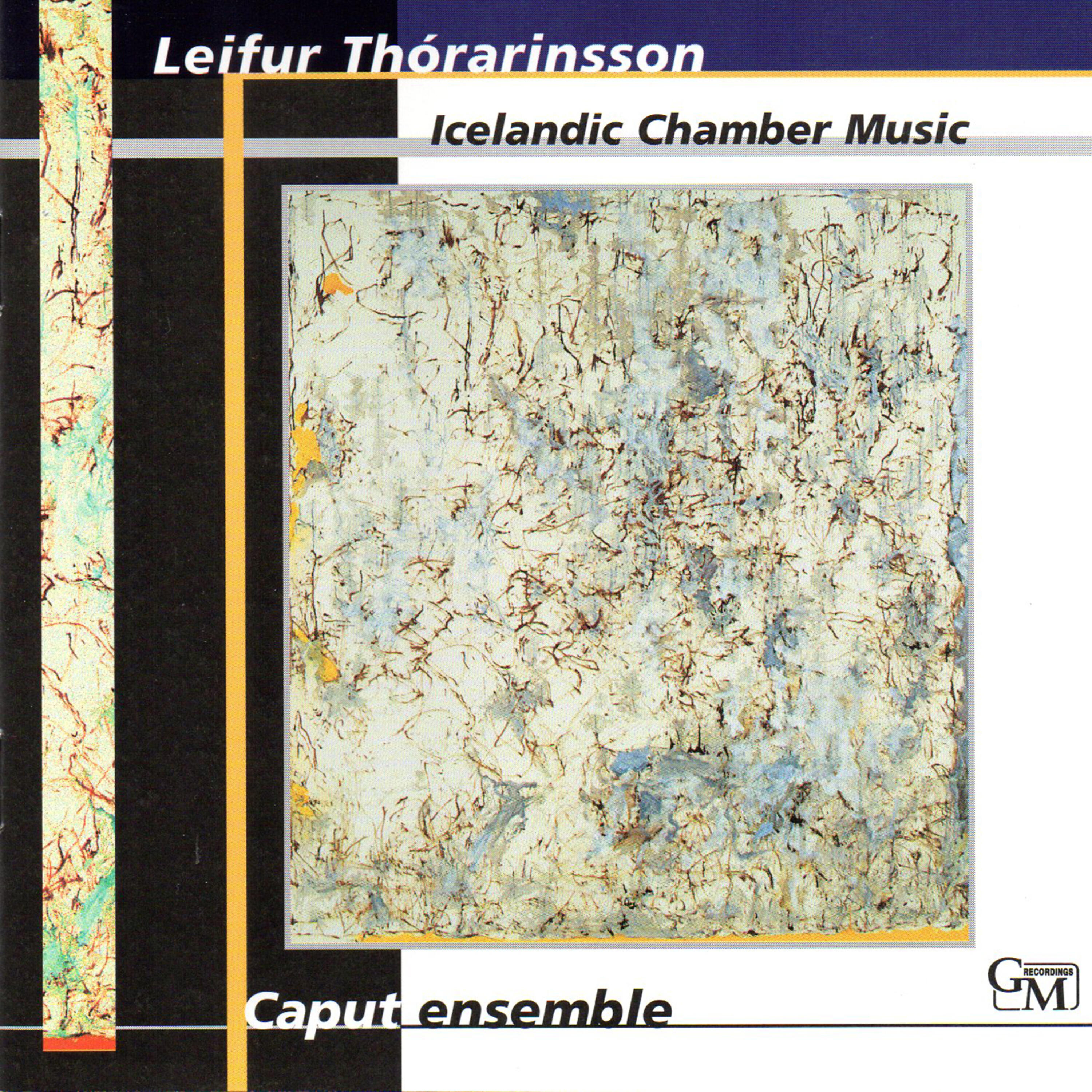 Leifur Thórarinsson