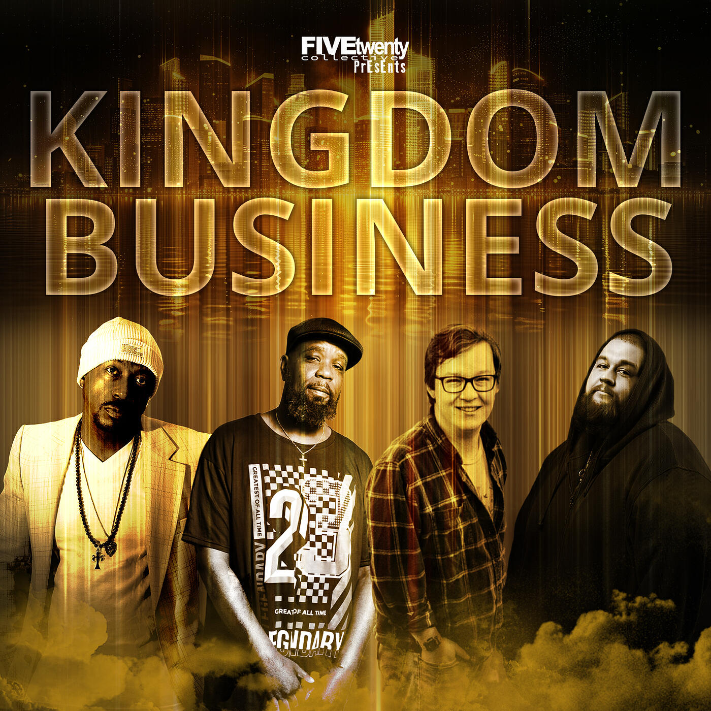 Релиз Kingdom Business