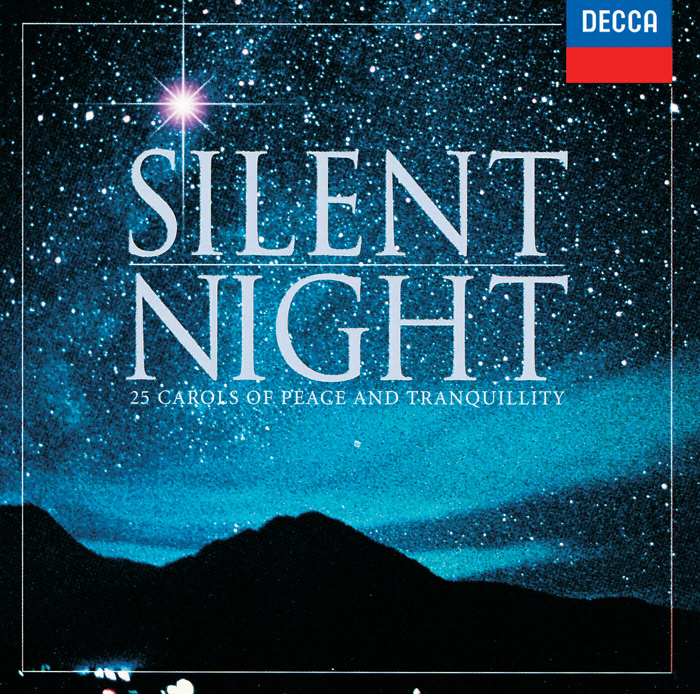 Релиз Silent Night - 25 Carols of Peace & Tranquility