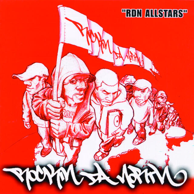 Релиз RDN Allstars