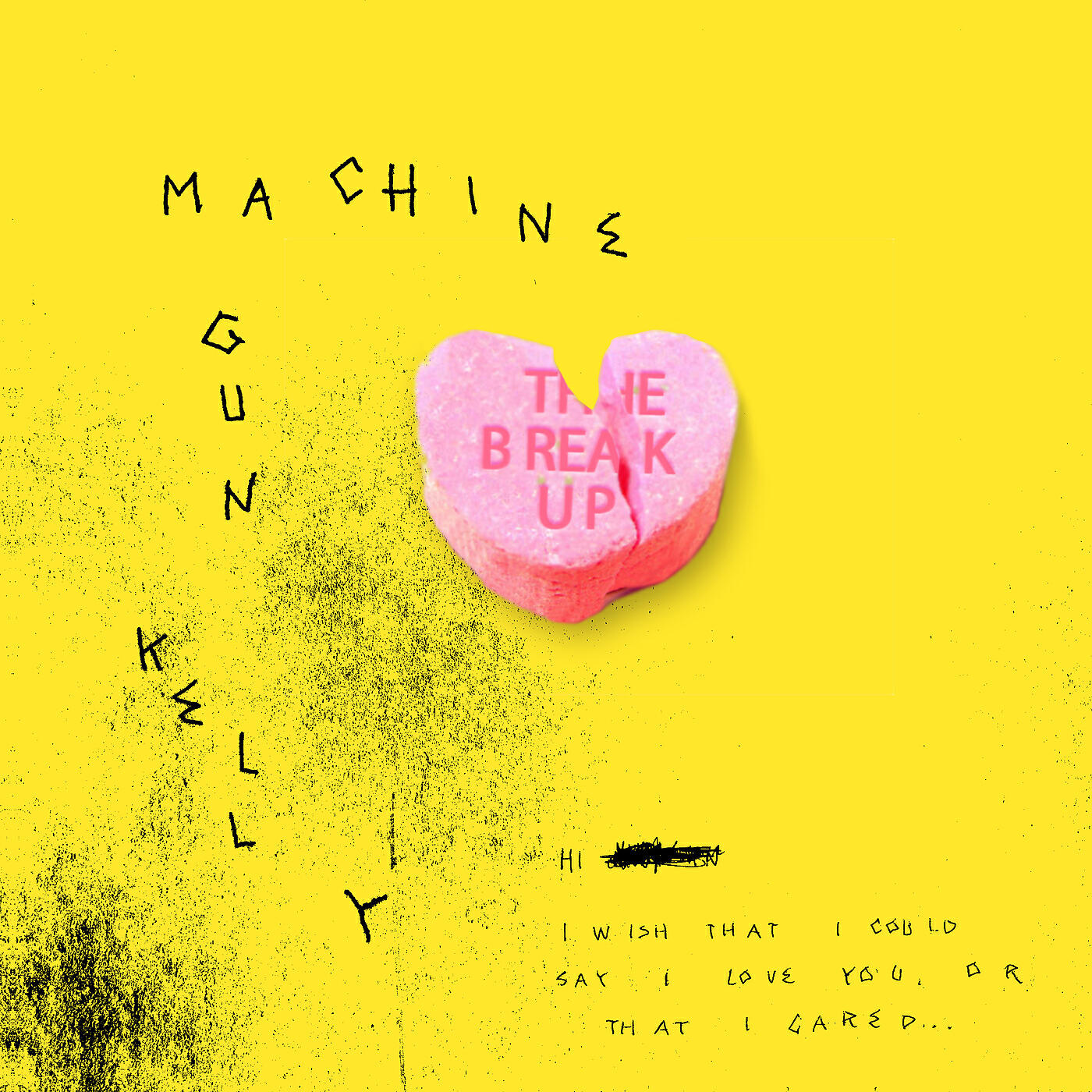 Постер альбома The Break Up