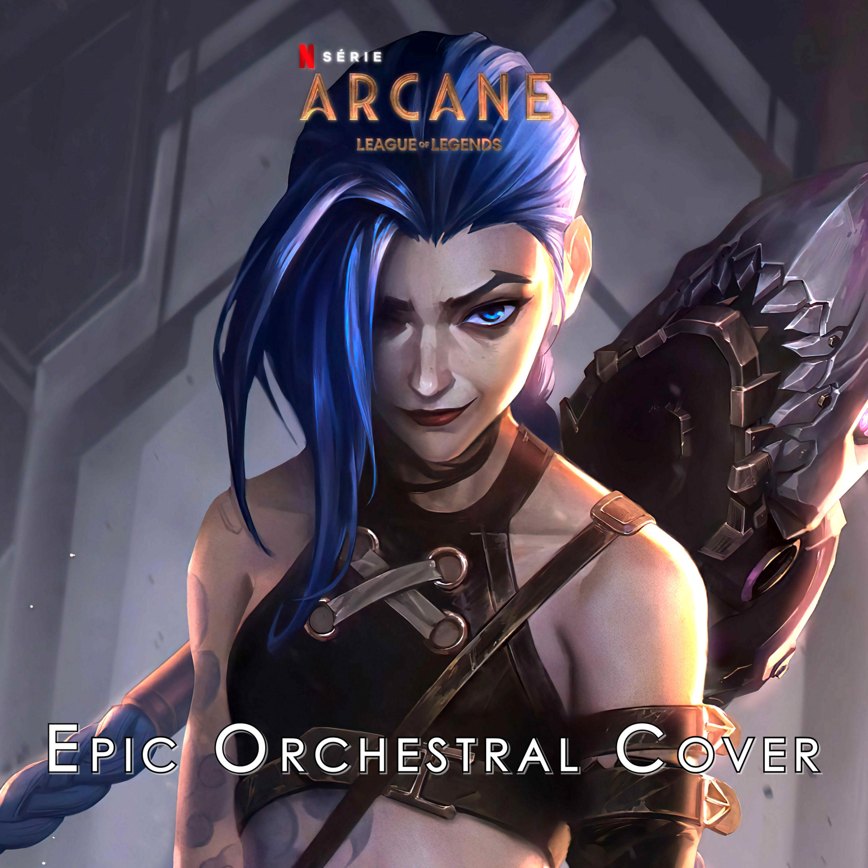 Релиз Enemy (Arcane opening theme)