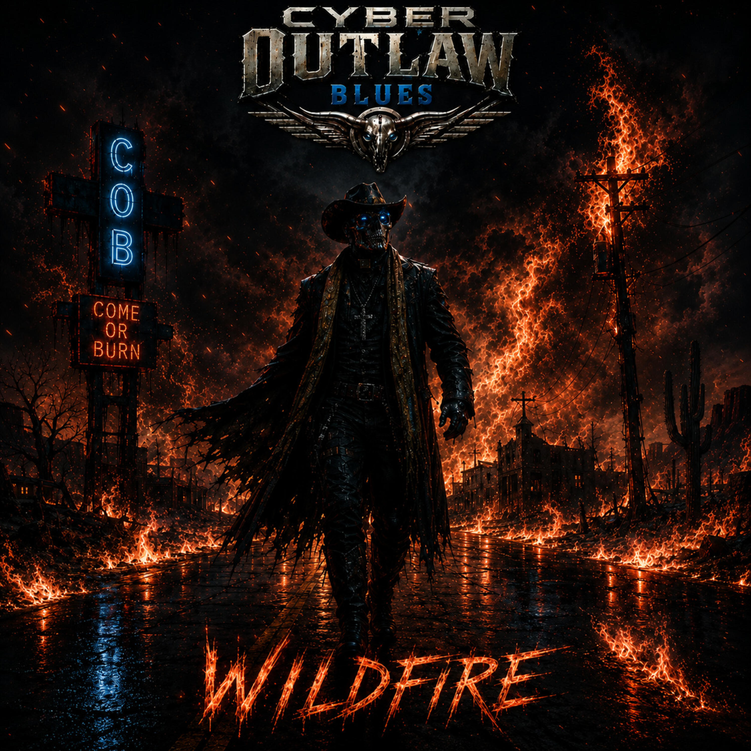 Релиз Wildfire