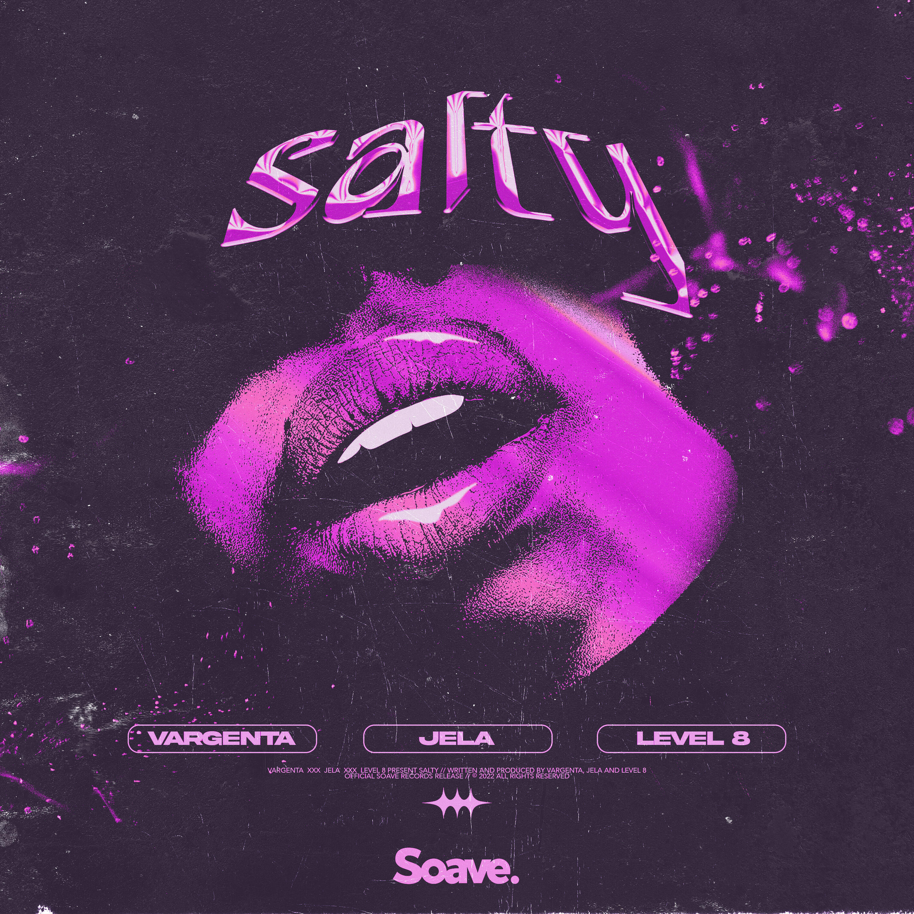 Релиз Salty