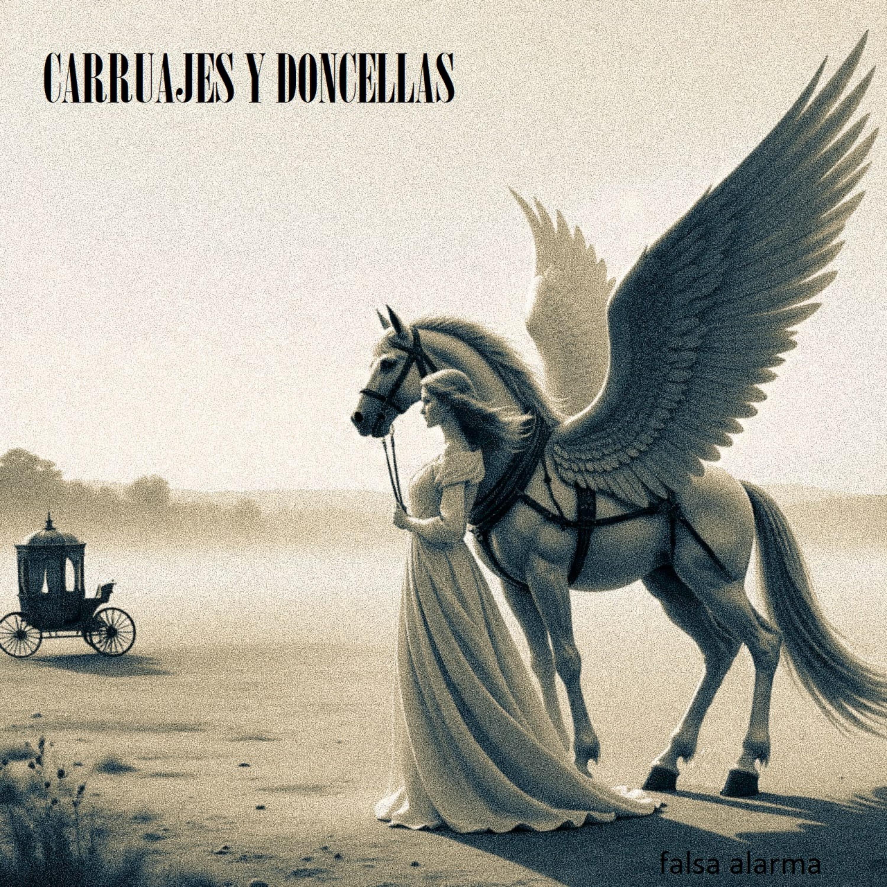 Релиз Carruajes y Doncellas