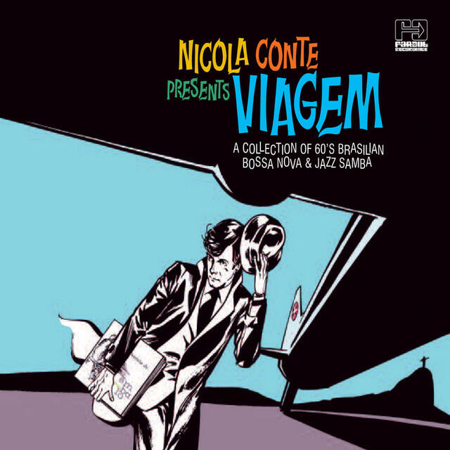 Релиз Nicola Conte Presents Viagem