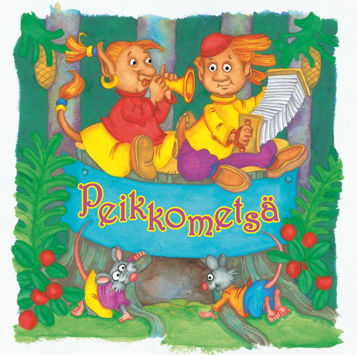 Релиз Peikkometsä