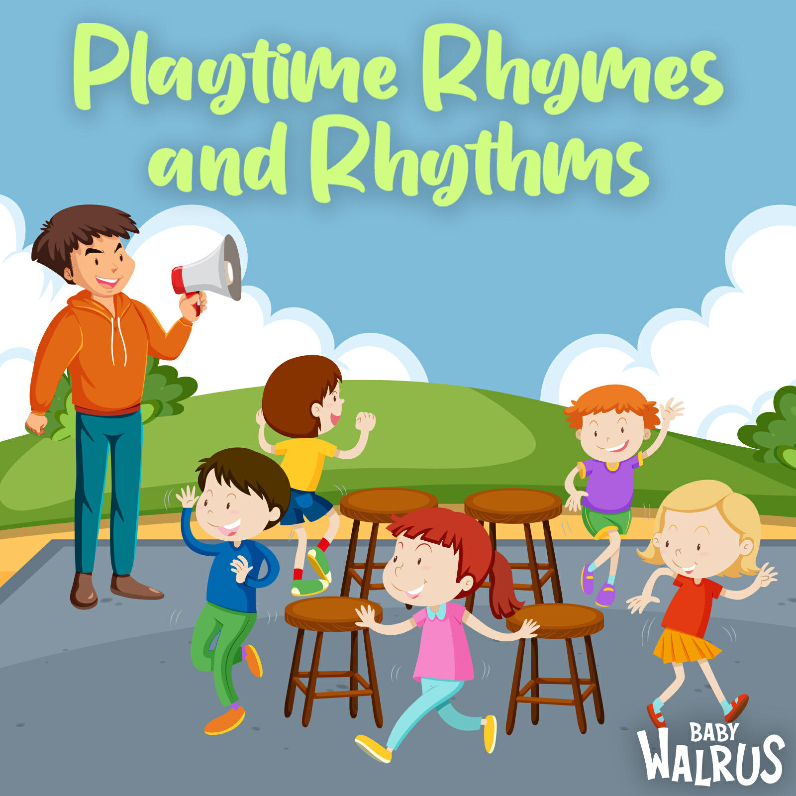 Релиз Playtime Rhymes and Rhythms