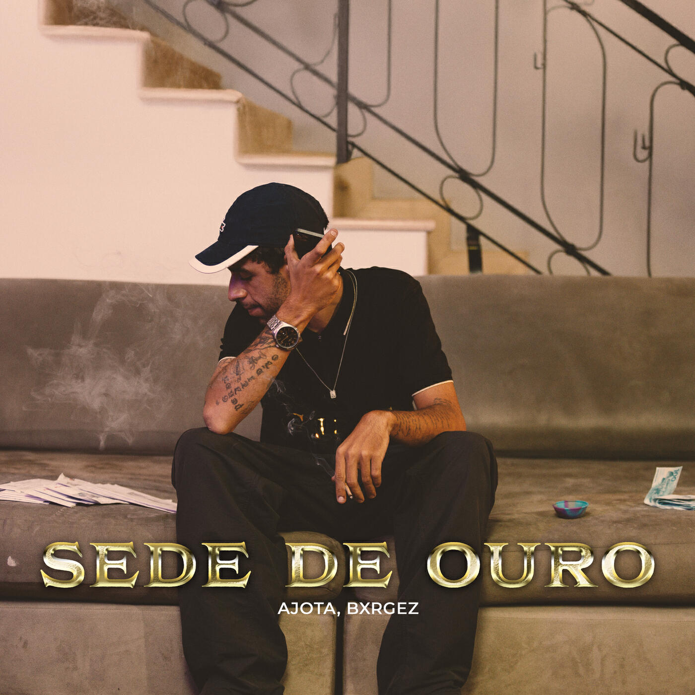 Релиз Sede De Ouro
