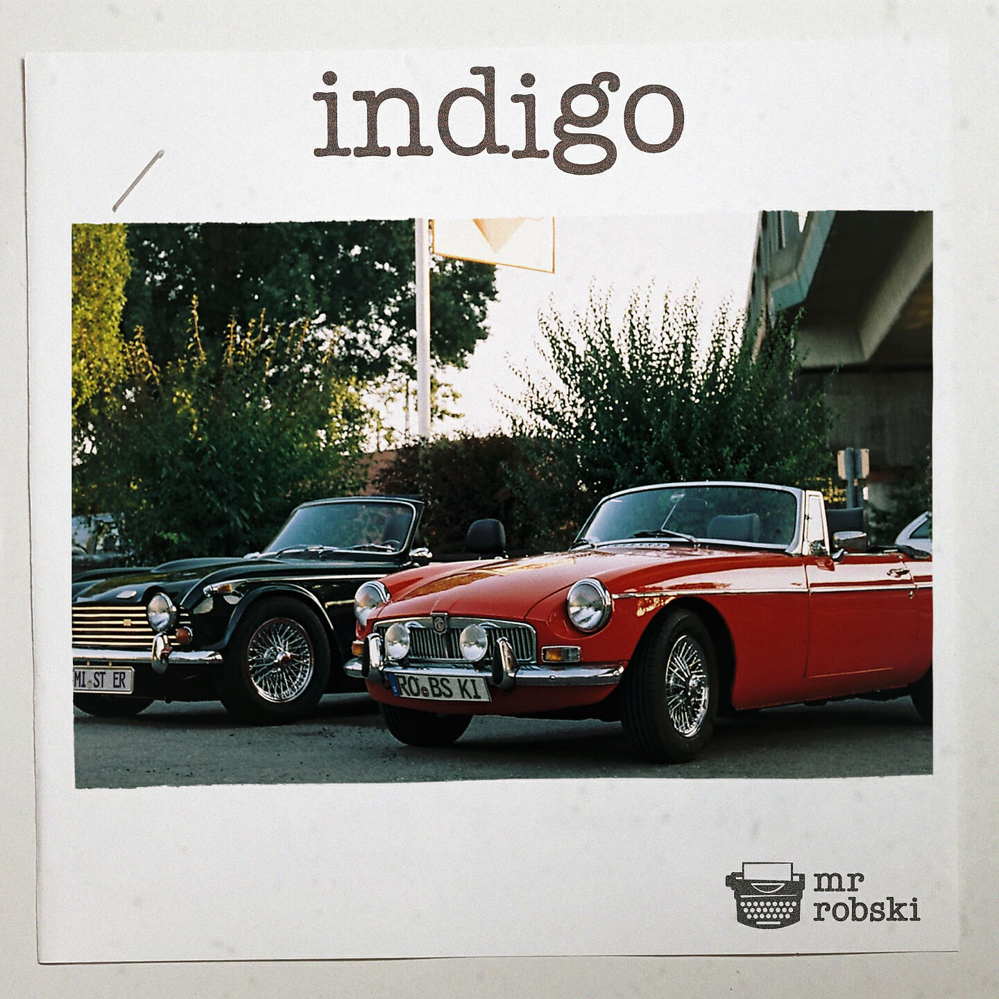 Релиз Indigo