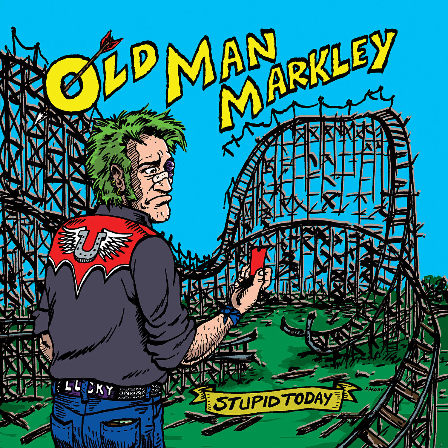 Релиз Stupid Today