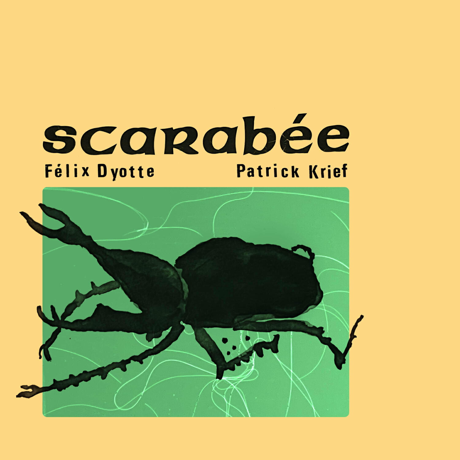 Релиз Scarabée