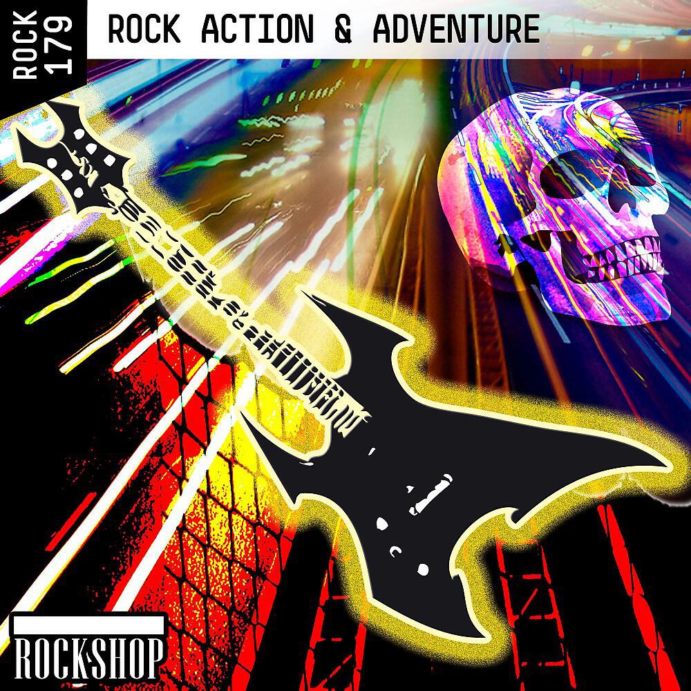 Постер альбома Rock Action & Adventure