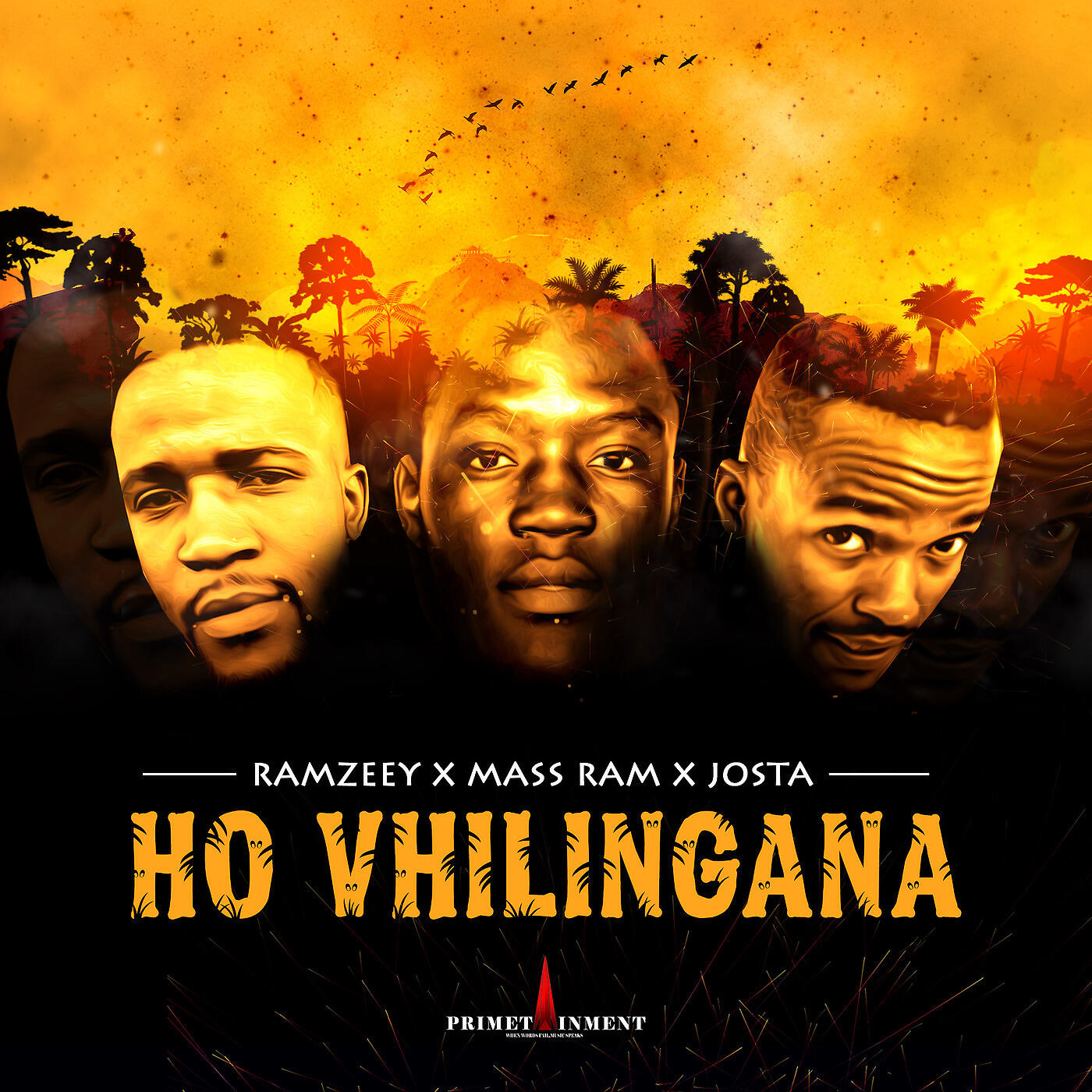 Релиз Ho Vhilingana