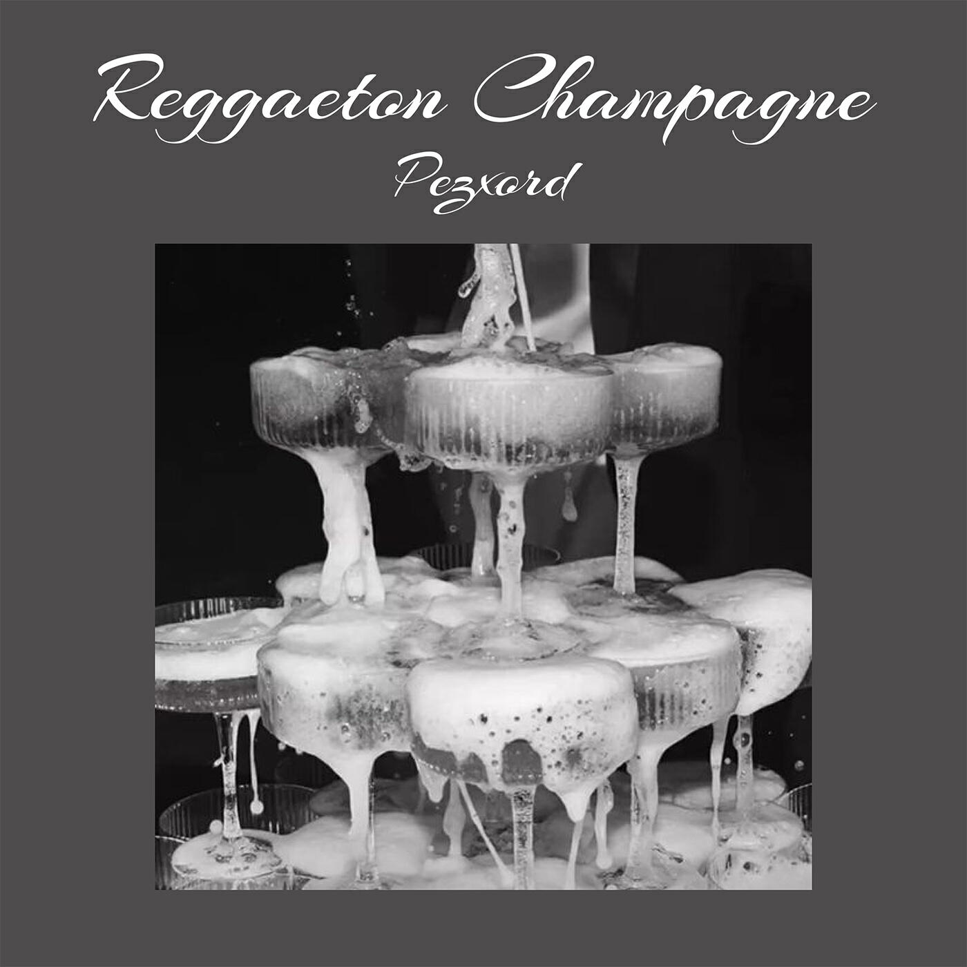 Релиз Reggaeton Champagne