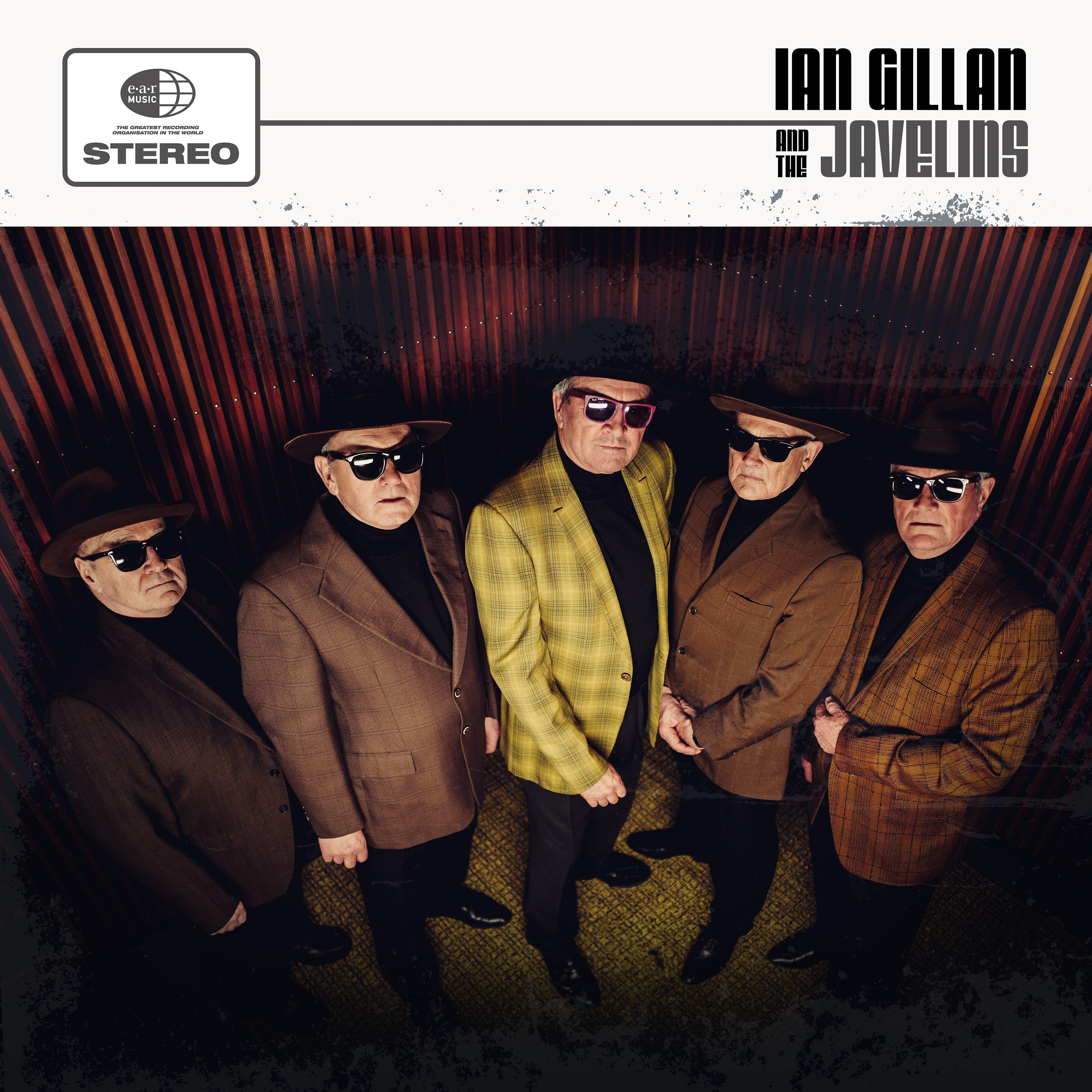 Постер альбома Ian Gillan & the Javelins