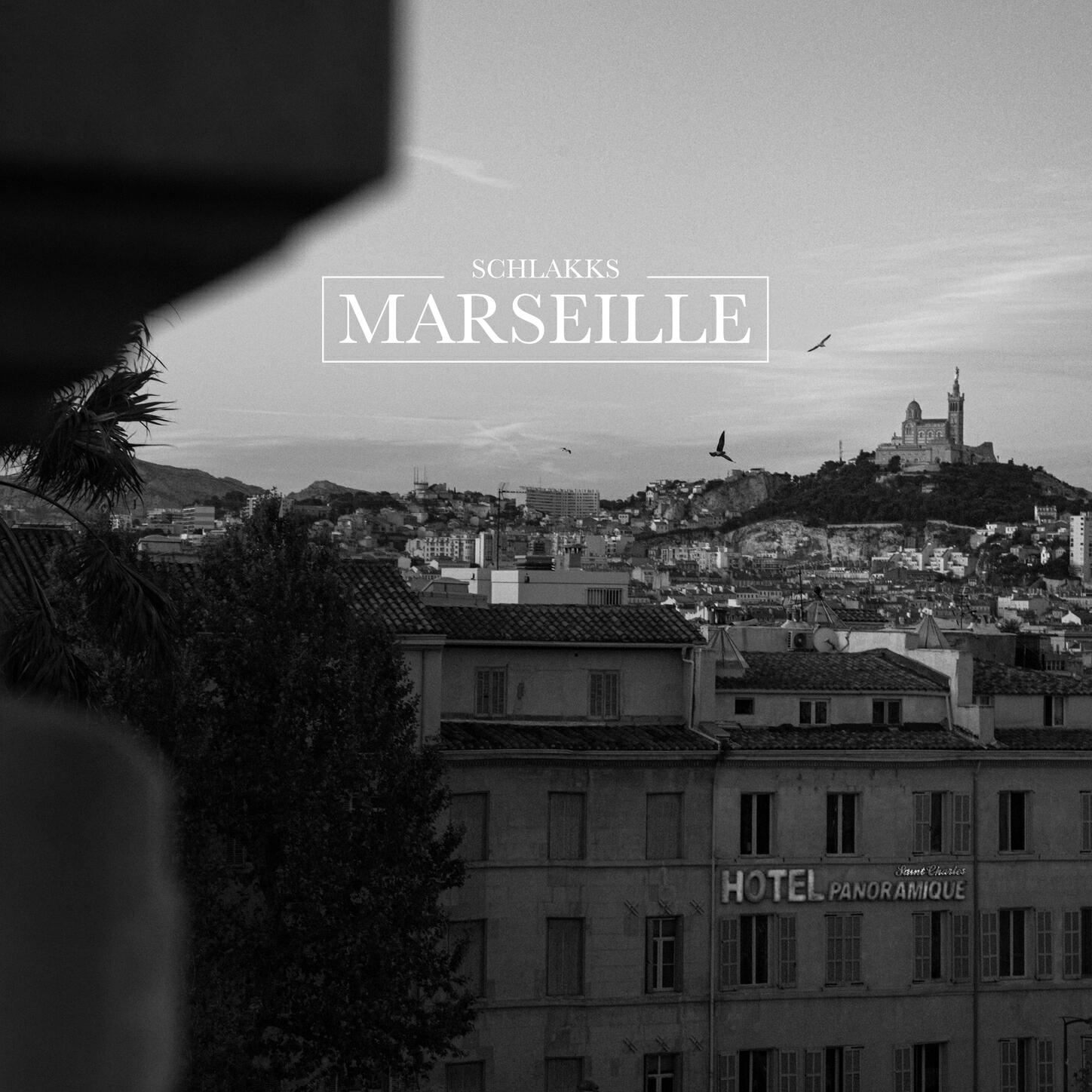 Релиз Marseille