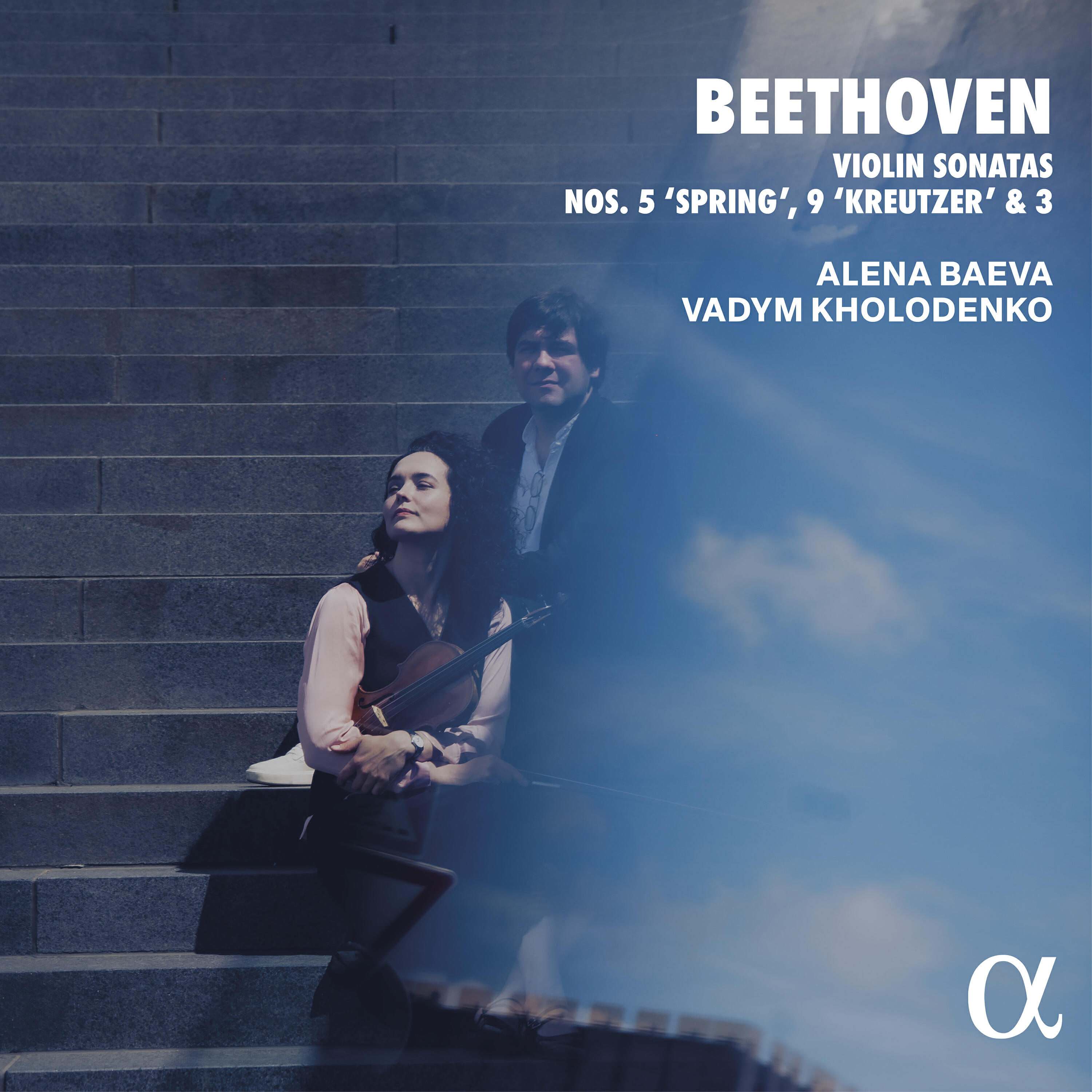 Релиз Beethoven: Violin Sonata No. 3 in E-Flat Major, Op. 12 No. 3: III. Rondo. Allegro molto