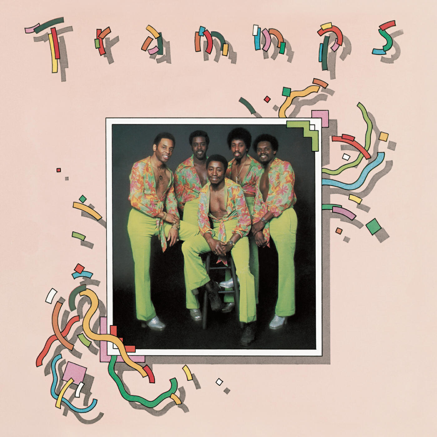 Релиз Trammps