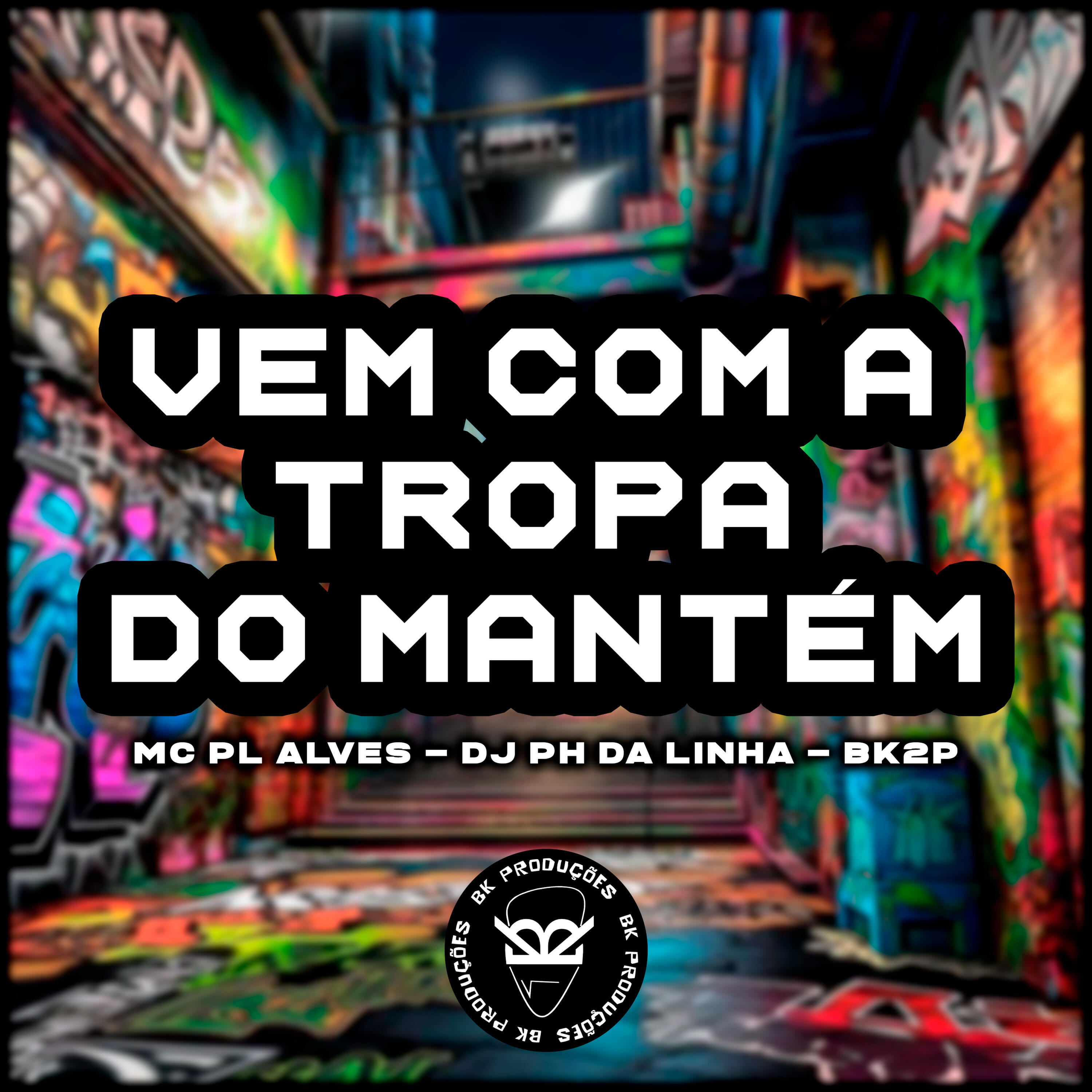 Релиз Vem Com a Tropa do Mantém