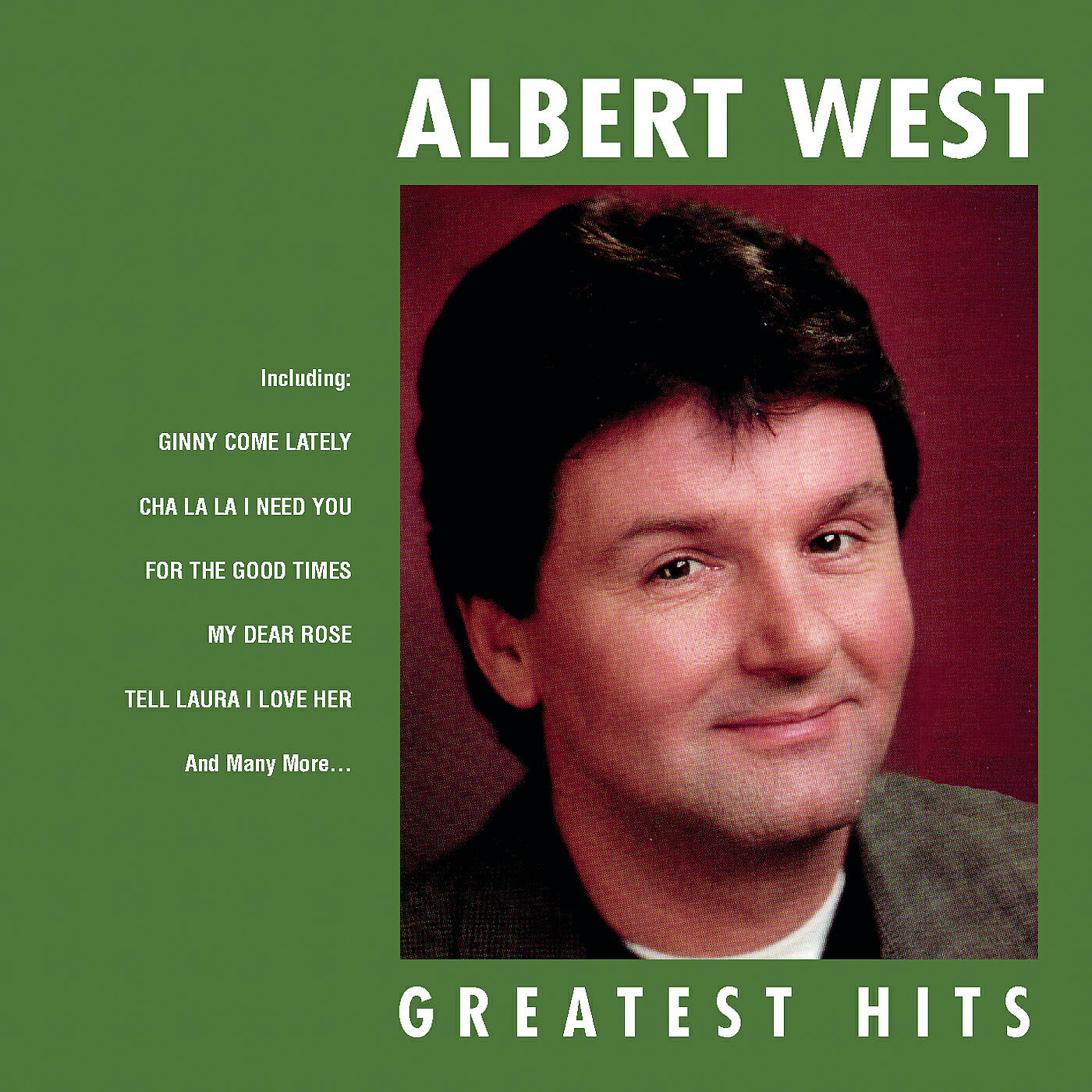 Постер альбома Greatest Hits