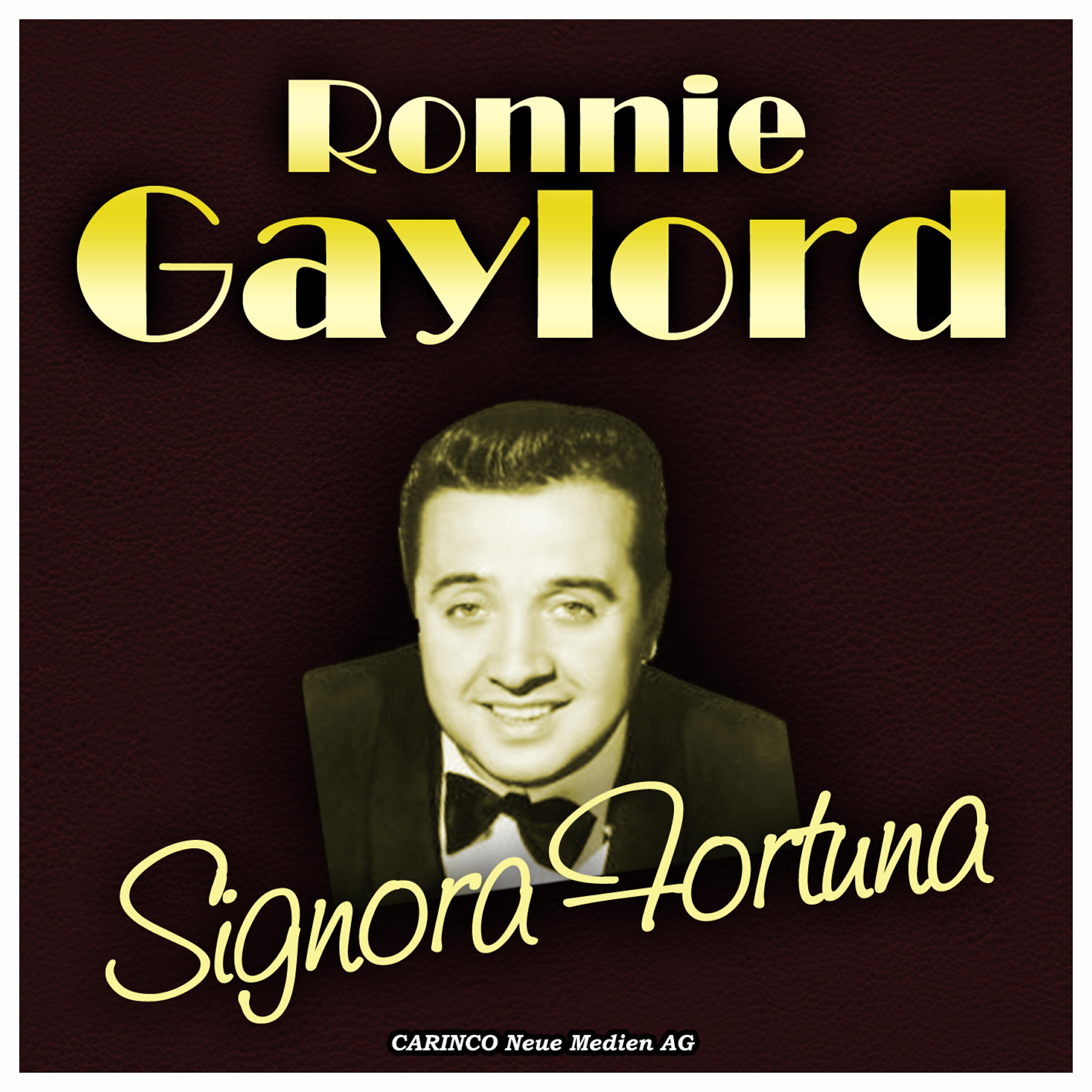 Ronnie Gaylord
