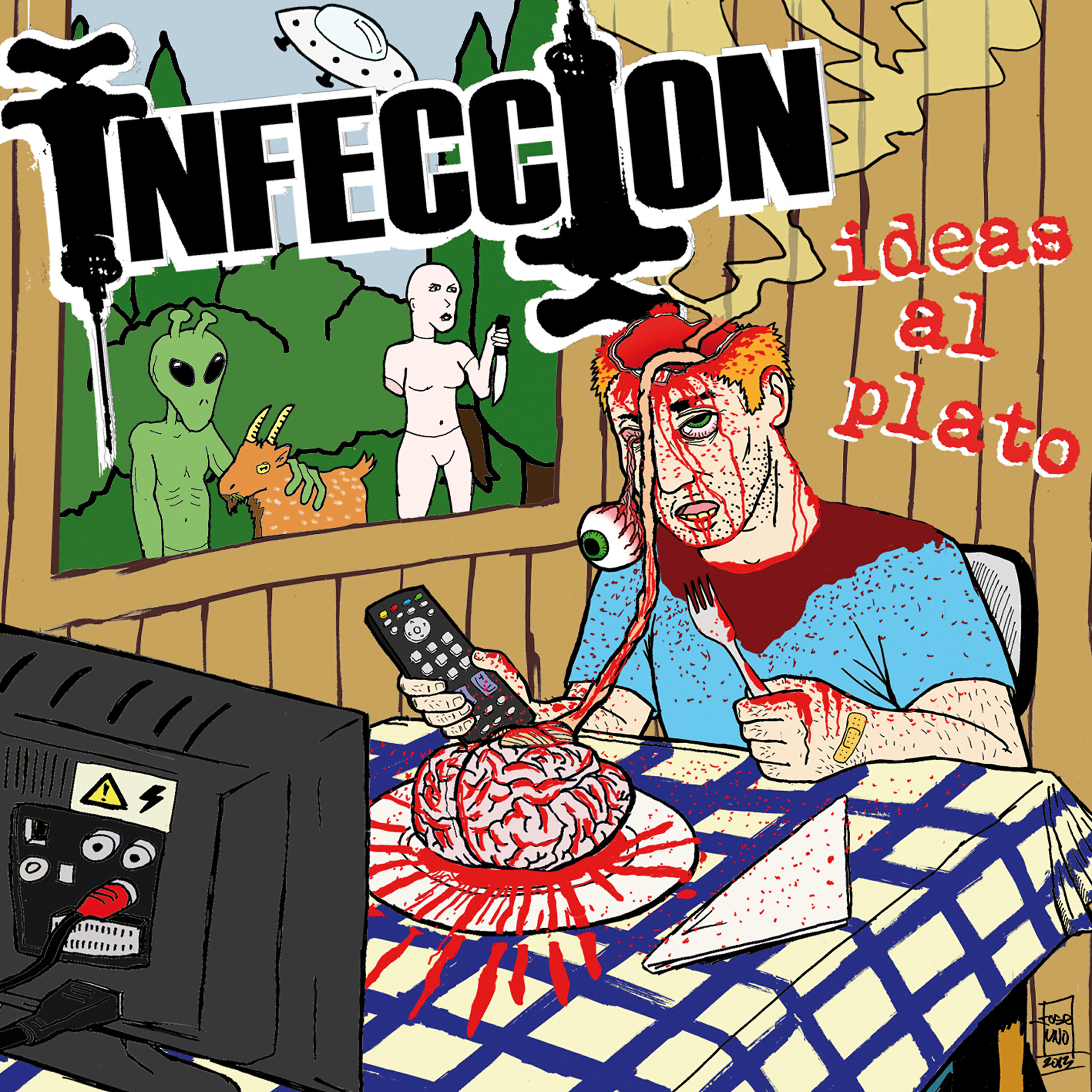 Infección