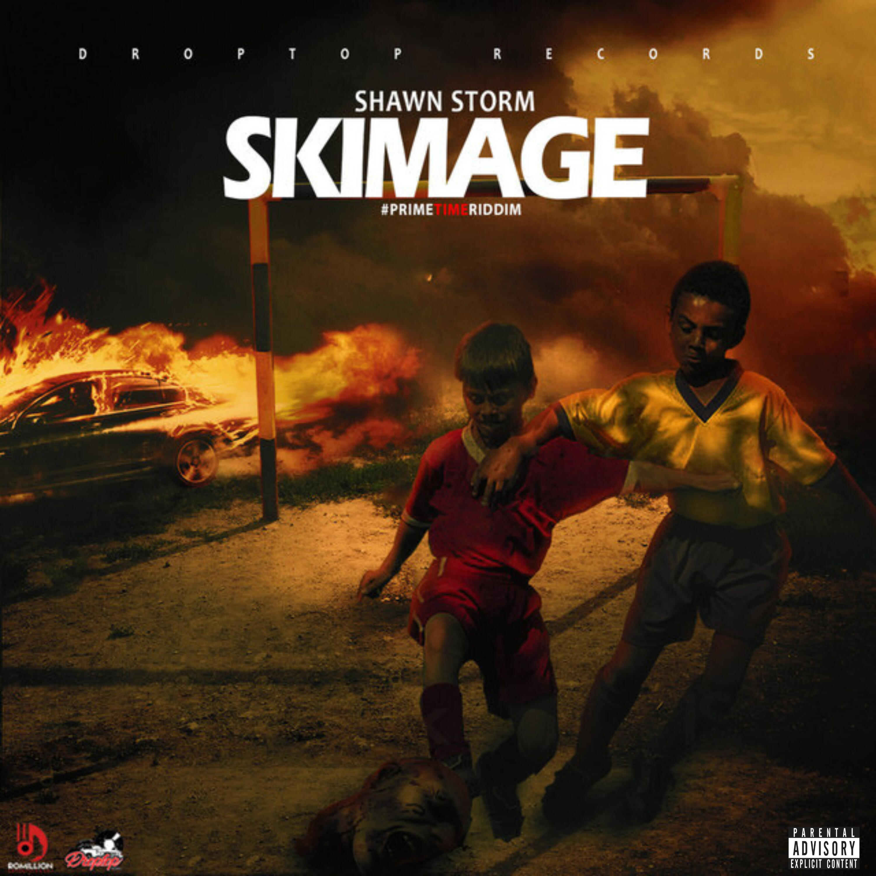 Трек Skimage