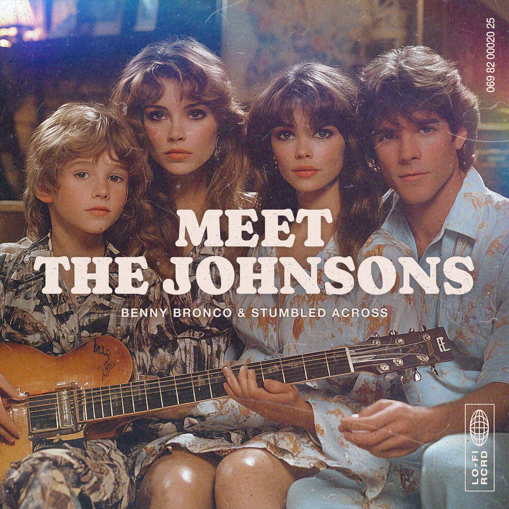Релиз Meet The Johnsons