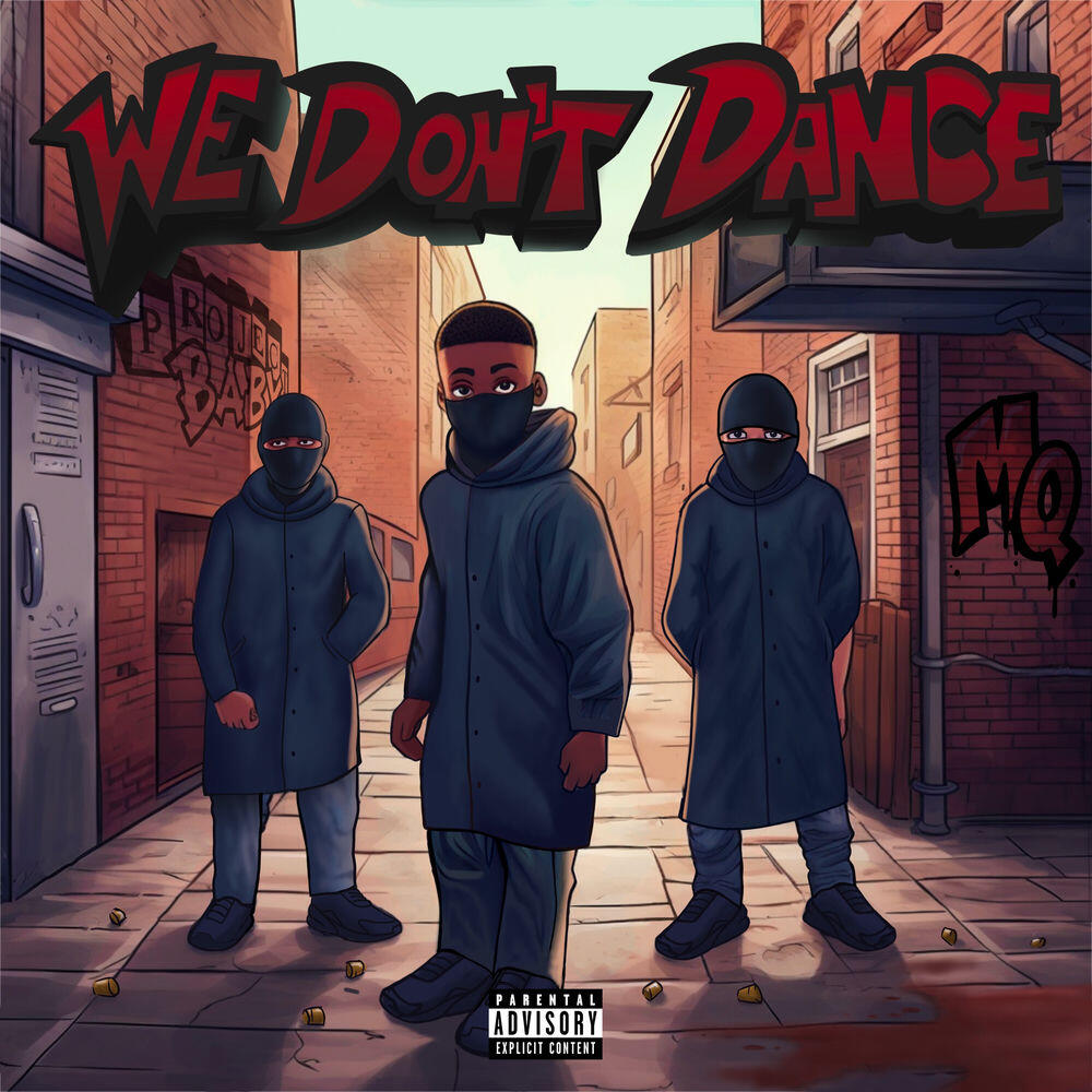 Релиз WE DON'T DANCE