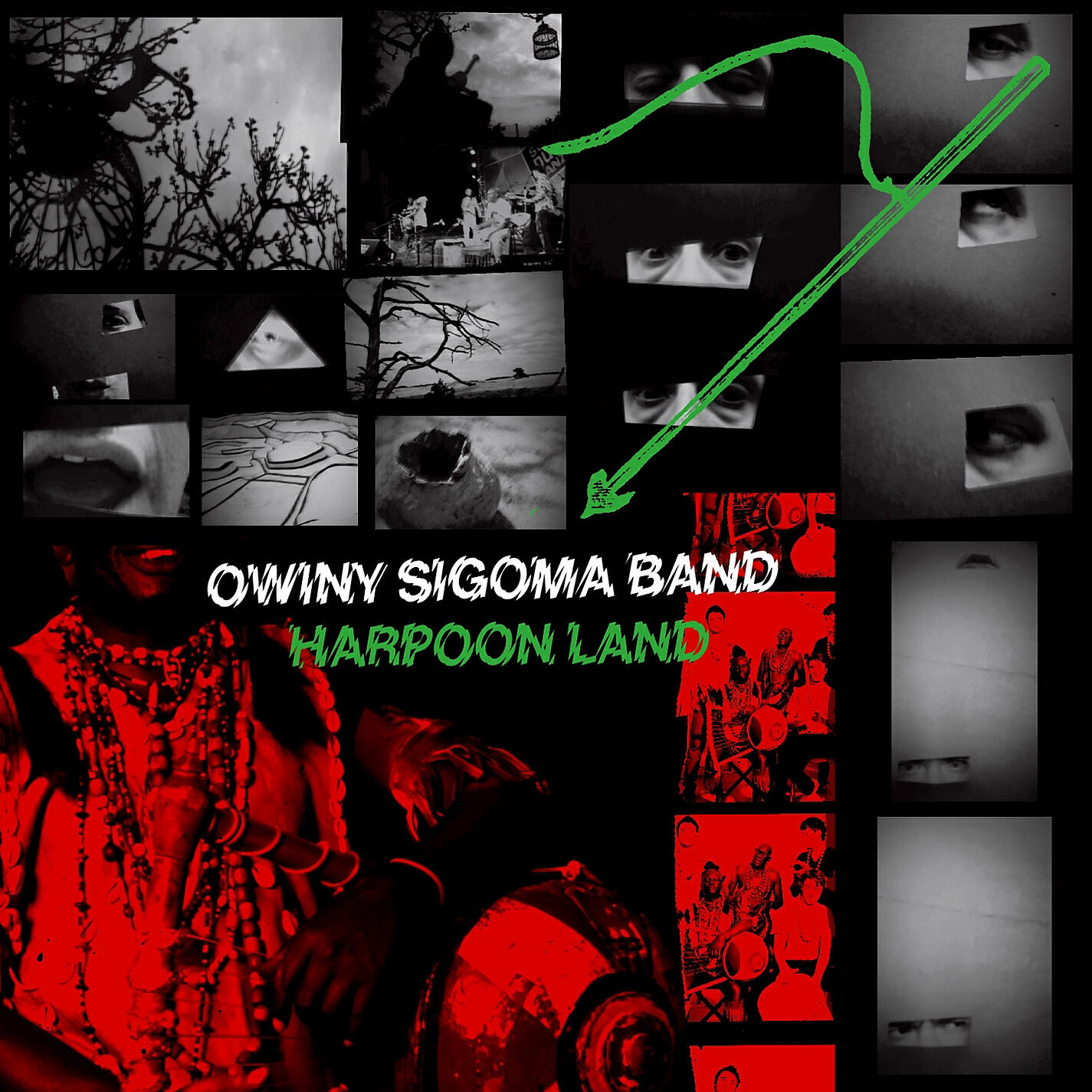 Релиз Harpoon Land
