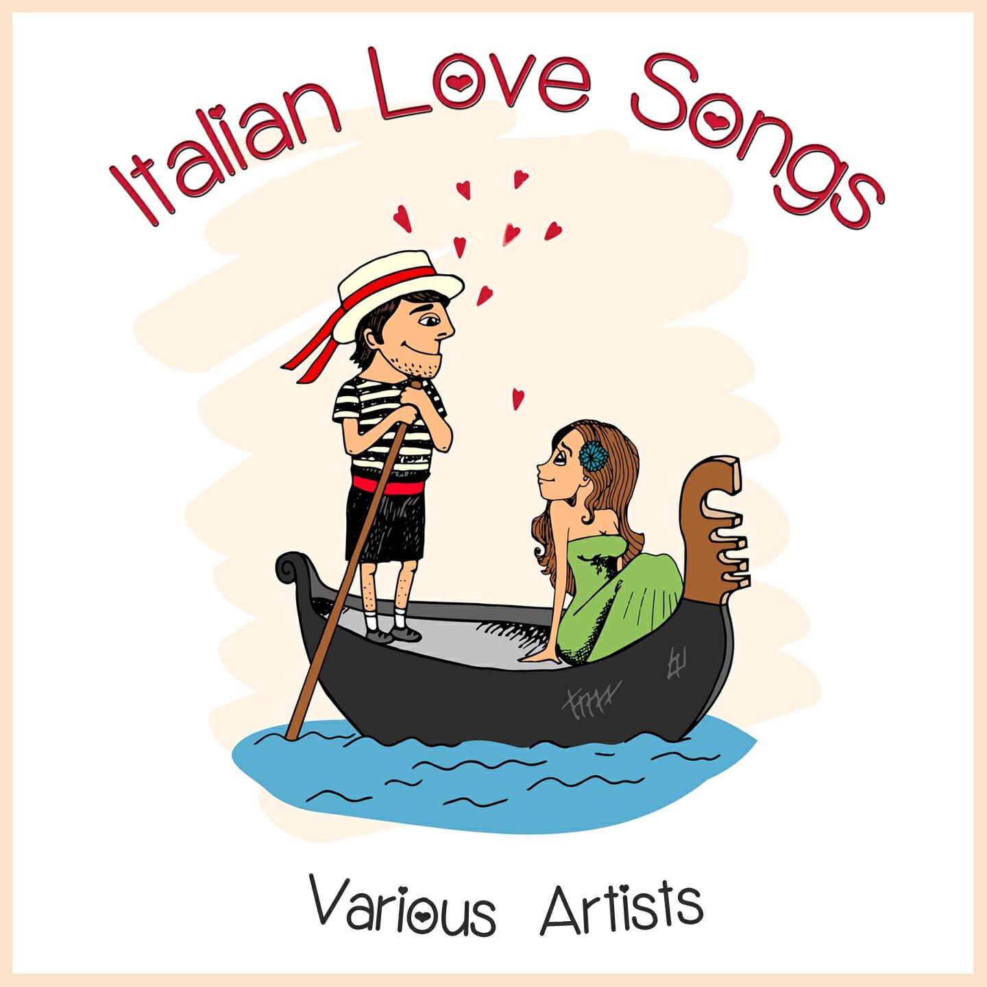 Релиз Italian Love Songs