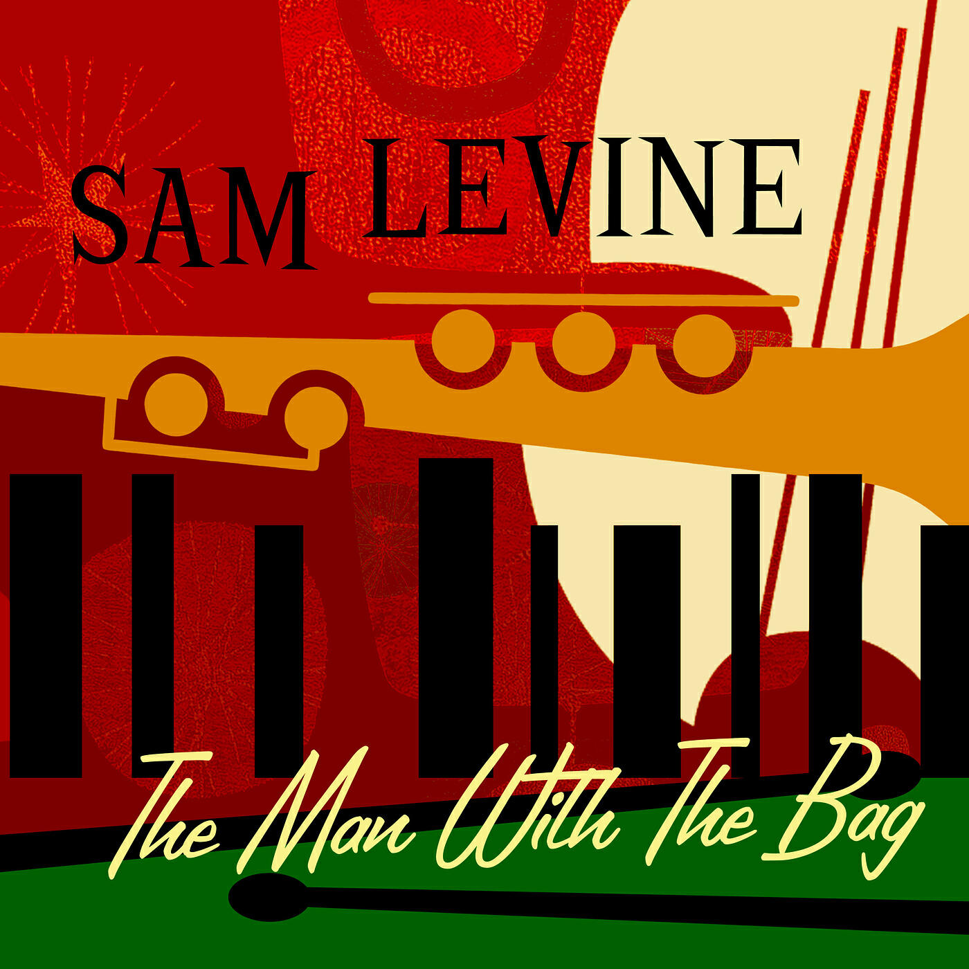 Релиз The Man With the Bag