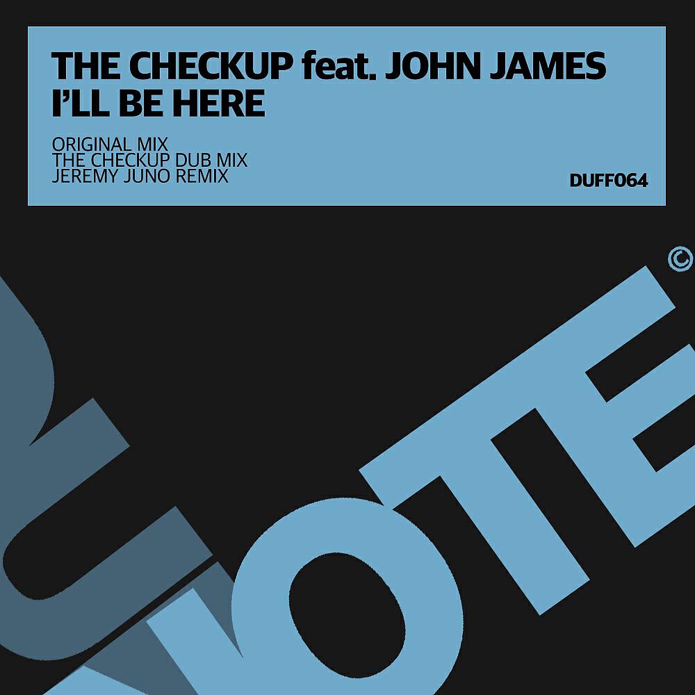 Релиз I'll Be Here